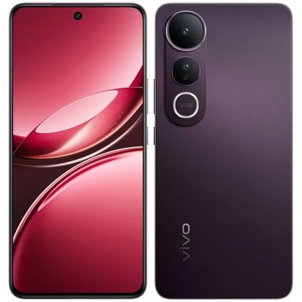 Mobilní telefon vivo V50 Lite 8 GB / 256 GB (5669377) černý/fialový