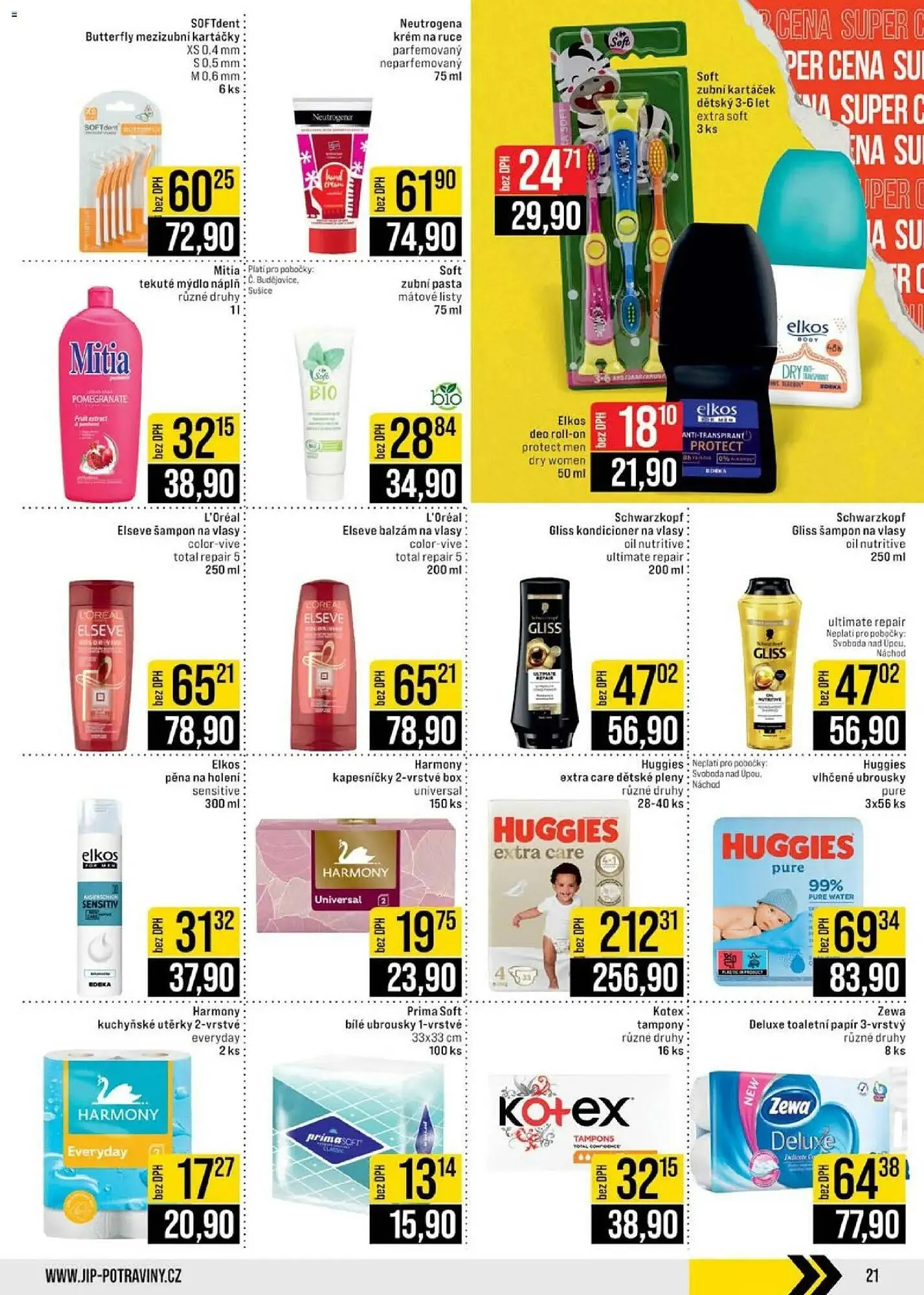 Jip leták - 18. března 24. března 2026 - Page 21