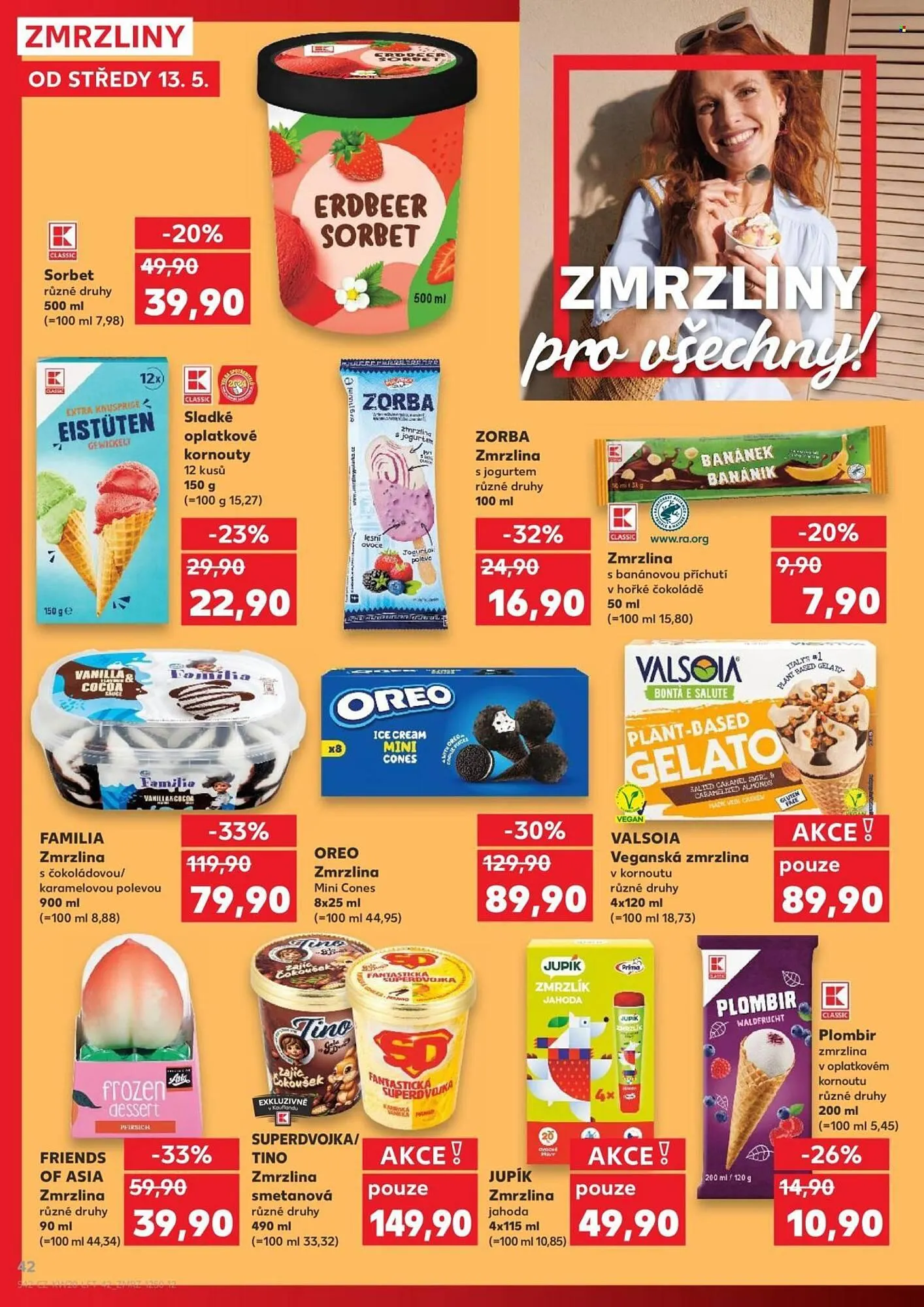 Kaufland leták - 13. května 19. května 2026 - Page 42