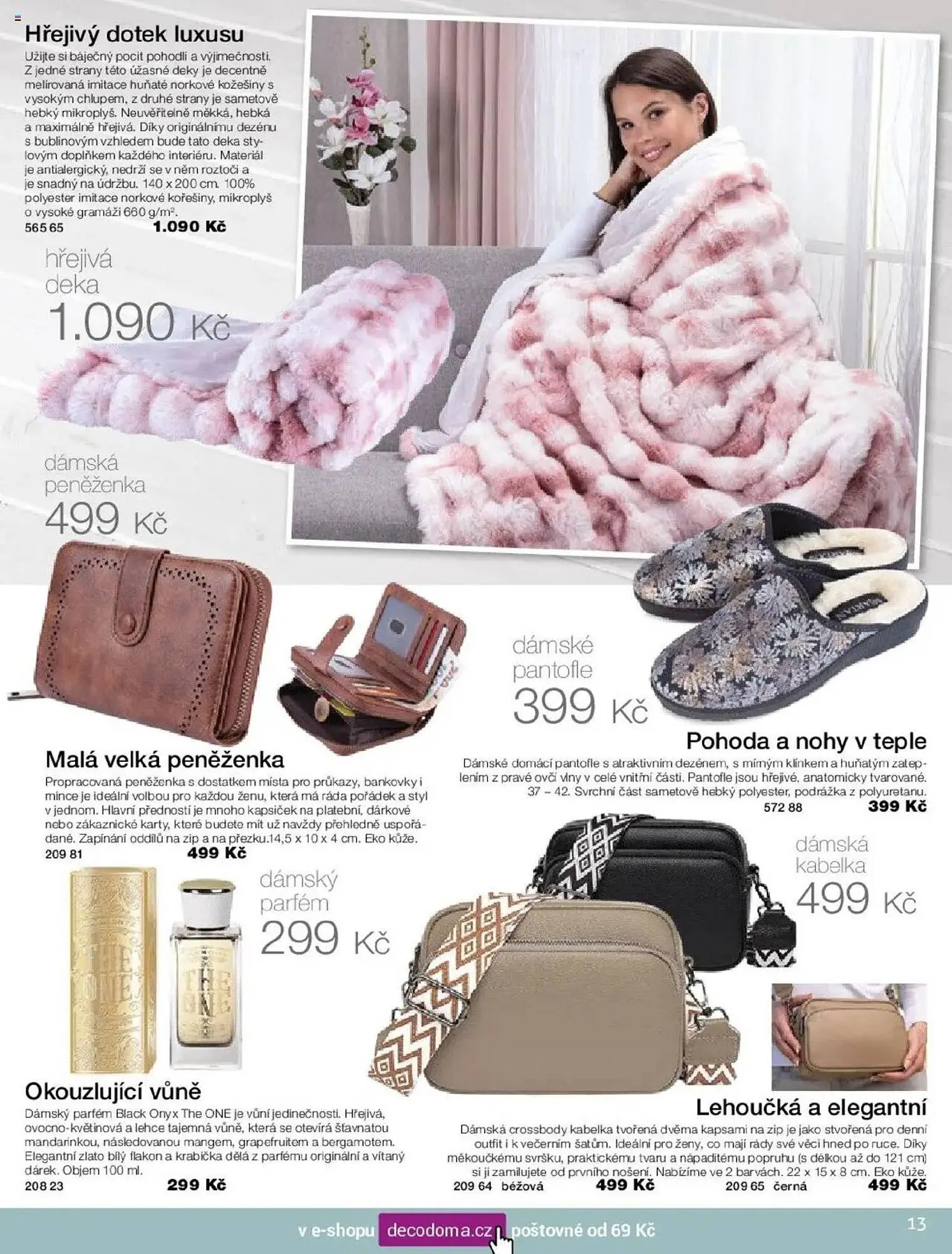 Decodoma leták - 25. srpna 30. listopadu 2025 - Page 13
