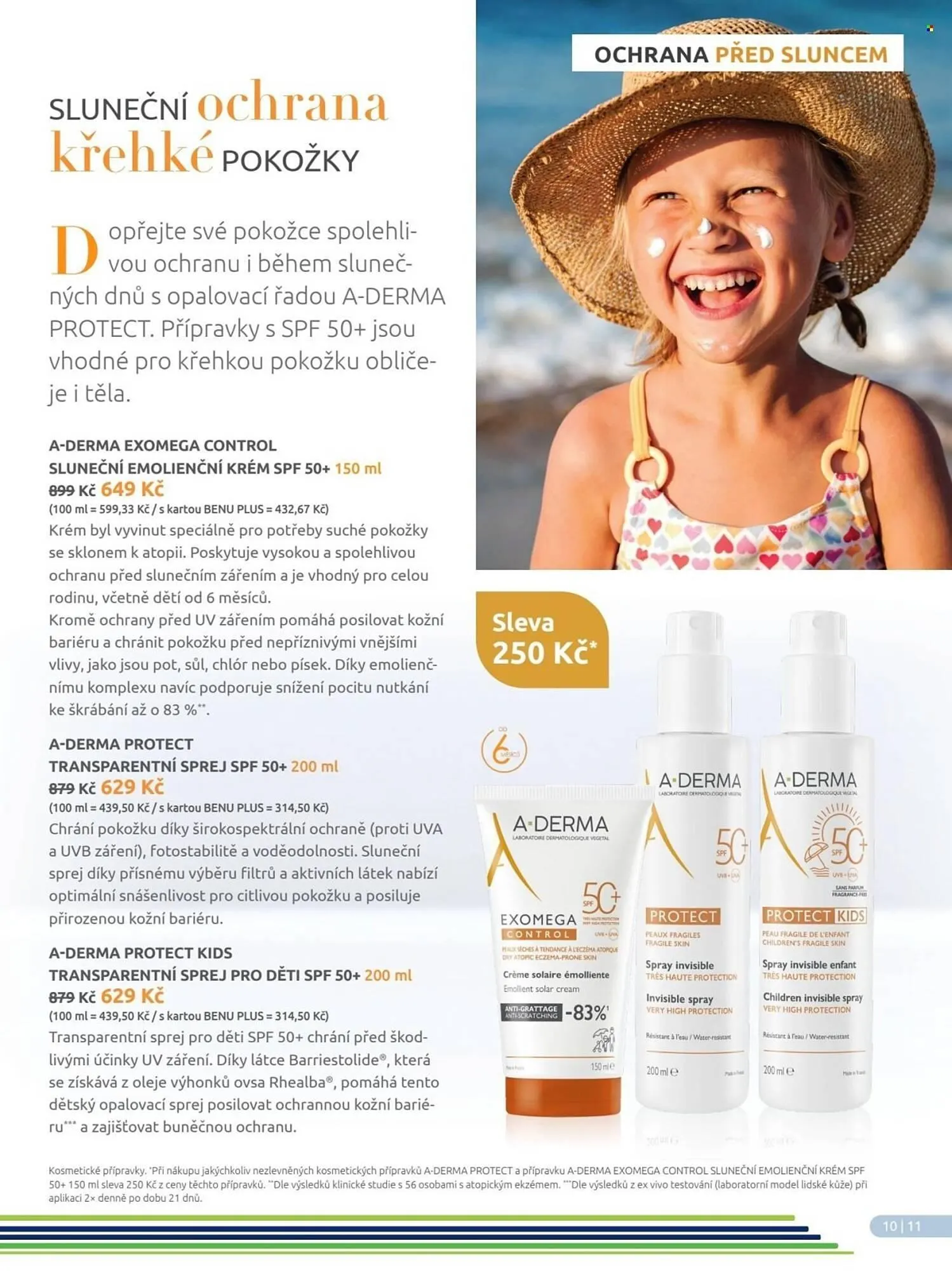 Benu leták - 1. května 31. května 2026 - Page 11