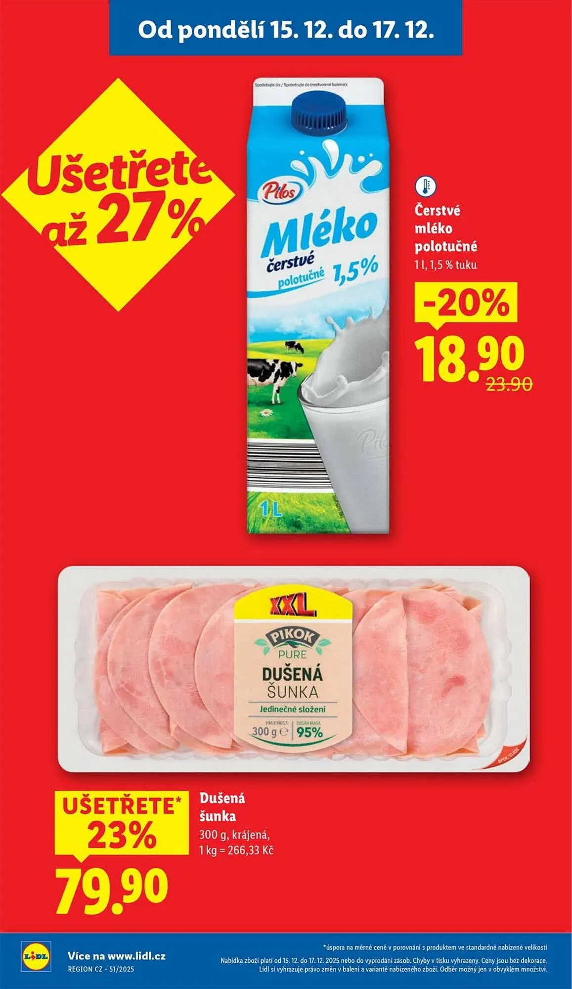 Lidl leták - 15. prosince 17. prosince 2025 - Page 4