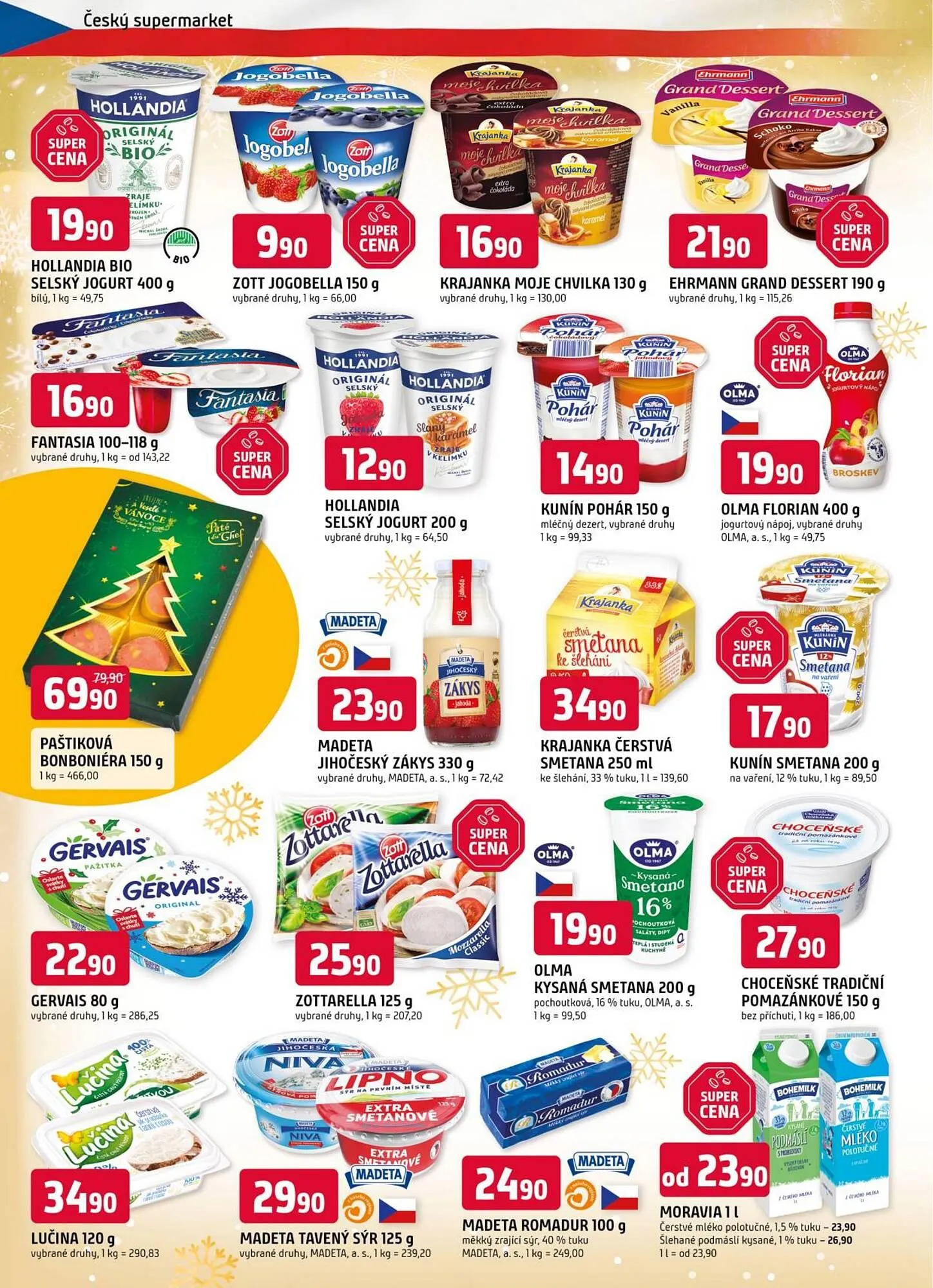 Trefa leták - 17. prosince 31. prosince 2025 - Page 4