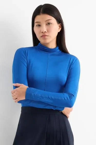 Tričko s rolákem basic