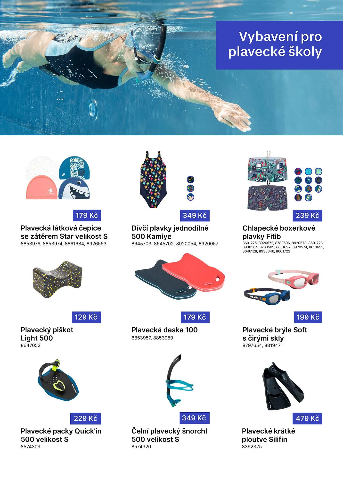 Decathlon leták - 4. prosince 10. prosince 2025 - Page 3