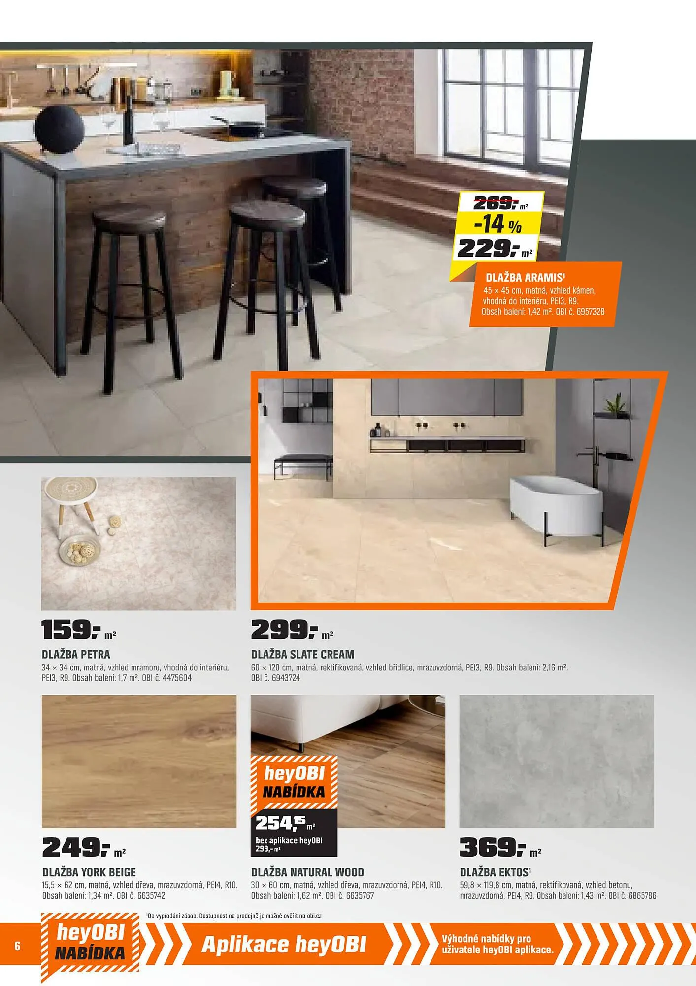 OBI leták - 2. ledna 31. ledna 2026 - Page 6