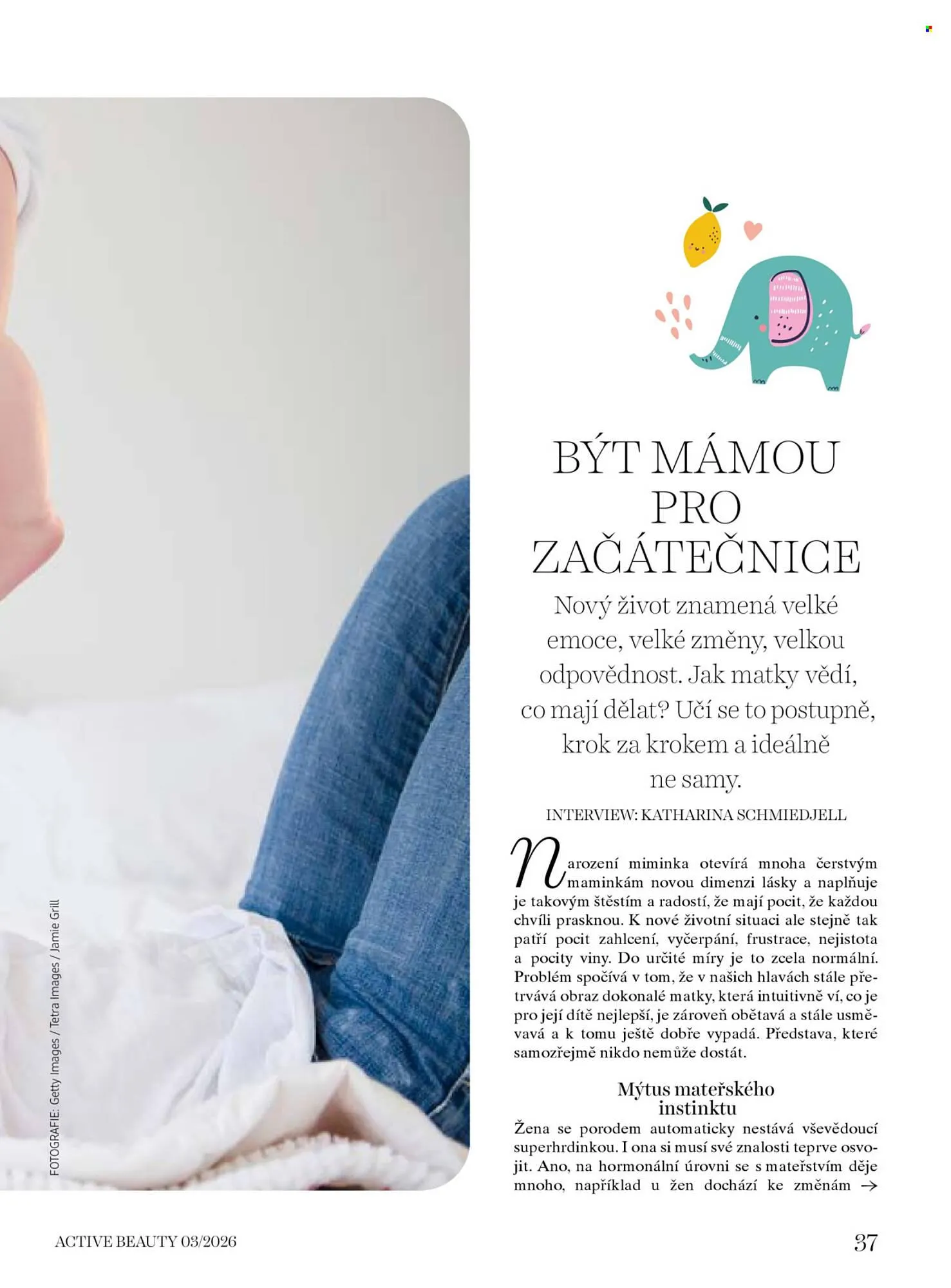 Dm drogerie leták - 6. března 9. dubna 2026 - Page 37