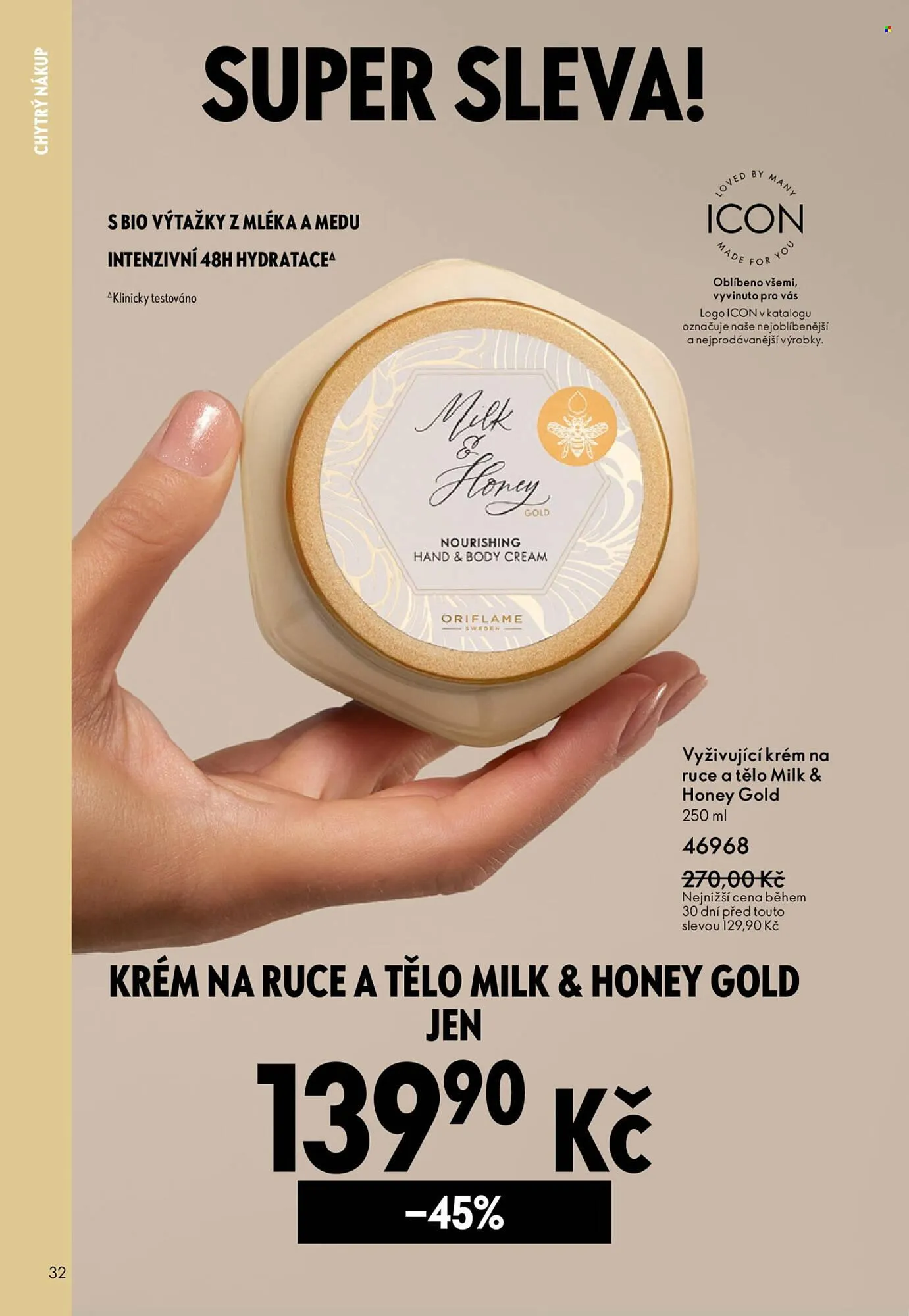 Oriflame leták - 15. dubna 5. května 2026 - Page 32