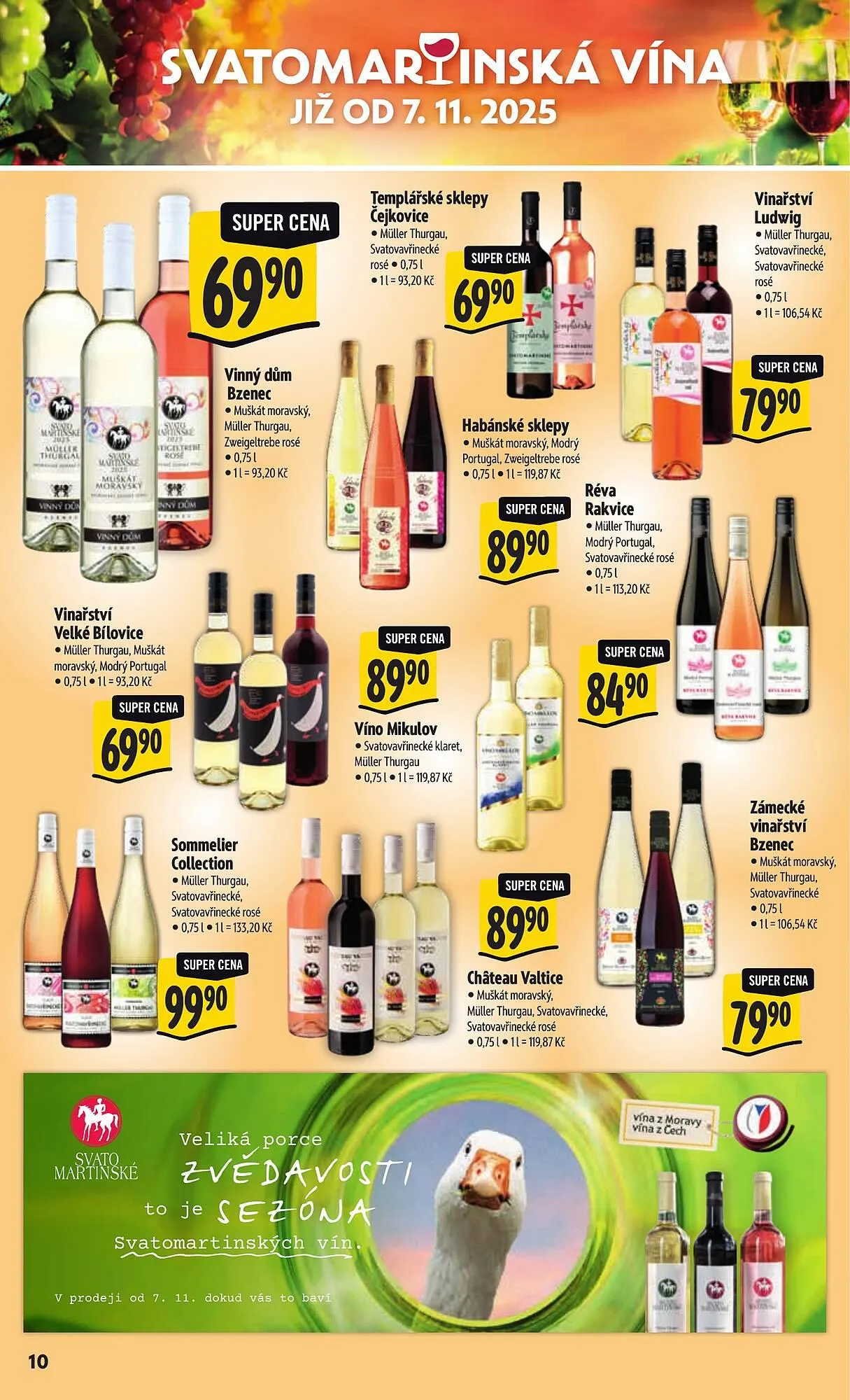 Albert leták - 5. listopadu 11. listopadu 2025 - Page 17