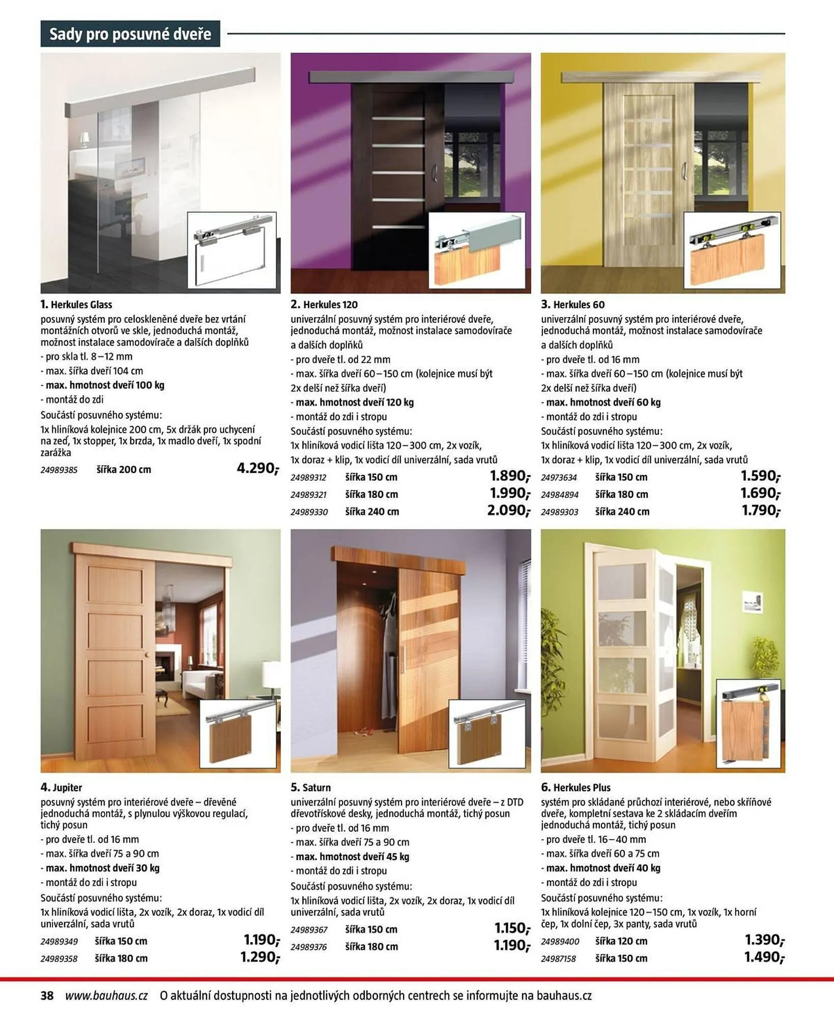 Bauhaus leták - 14. srpna 31. prosince 2025 - Page 38