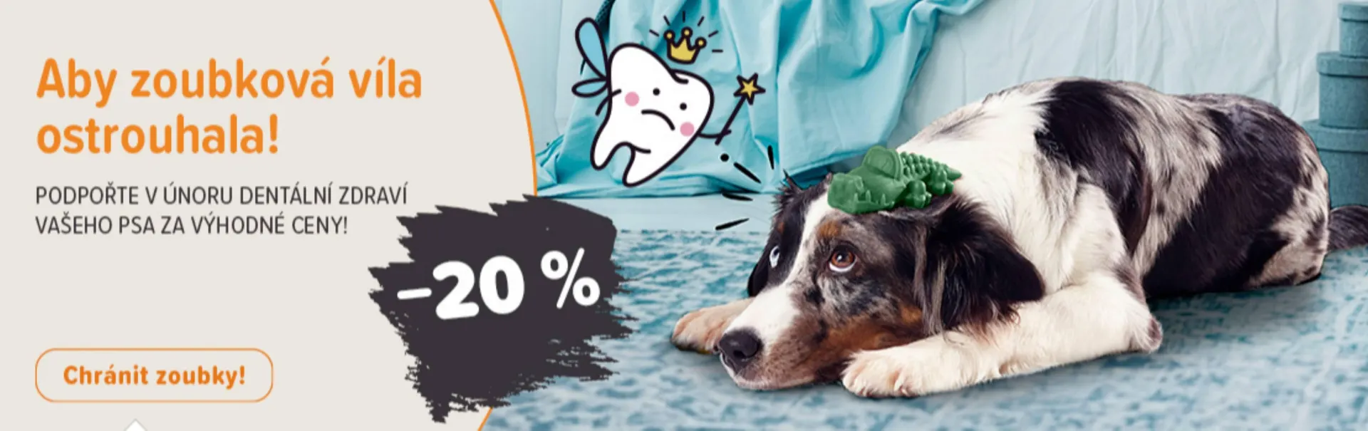 Pet Center leták - 22. února 28. února 2024