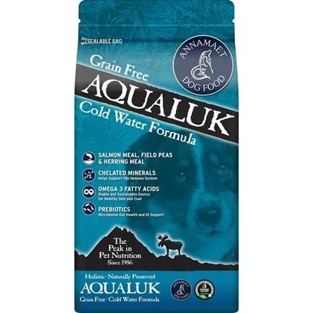 Annamaet Grain Free AQUALUK 11,35 kg