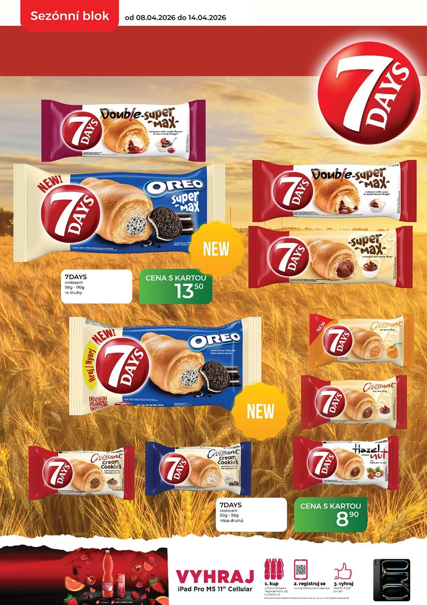 Tamda Foods leták - 8. dubna 14. dubna 2026 - Page 6