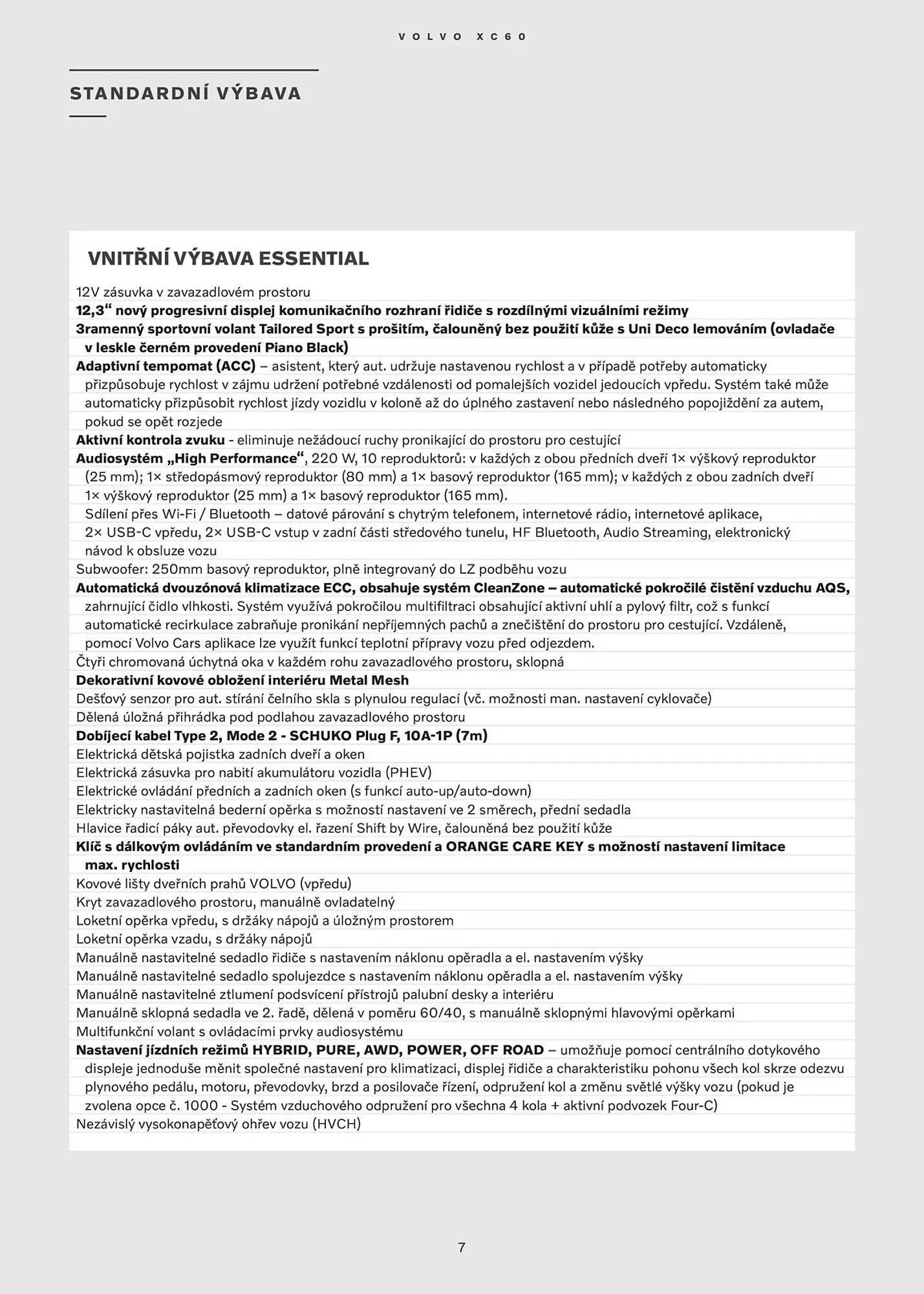 Volvo leták - 30. července 31. ledna 2026 - Page 8