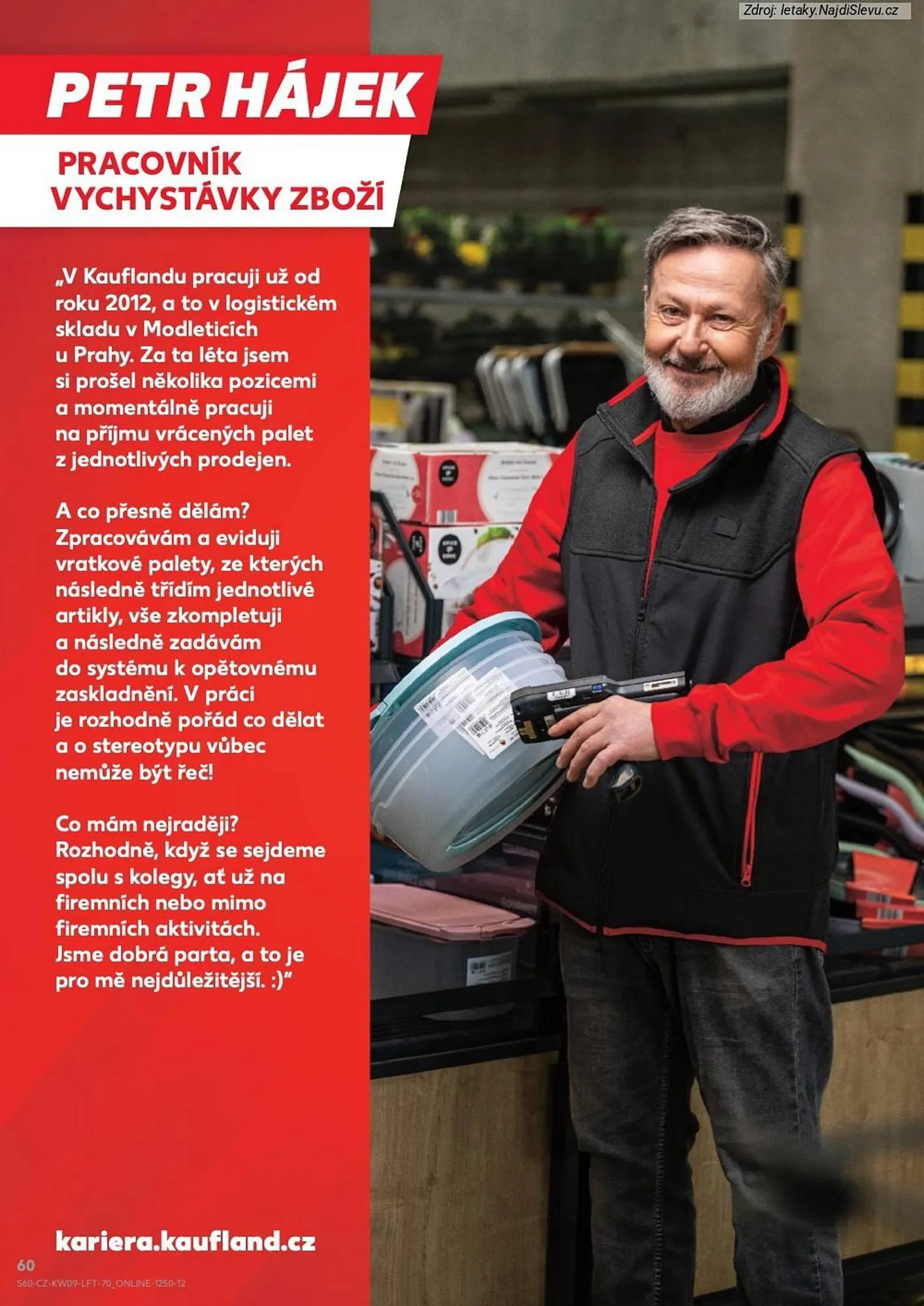 Kaufland leták - 25. února 3. března 2026 - Page 60