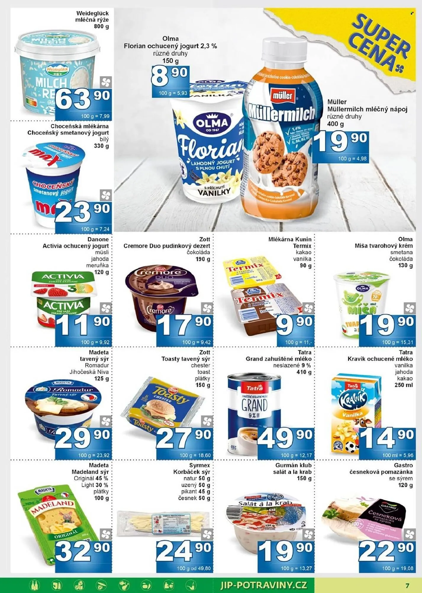 Jip leták - 5. listopadu 16. listopadu 2025 - Page 7