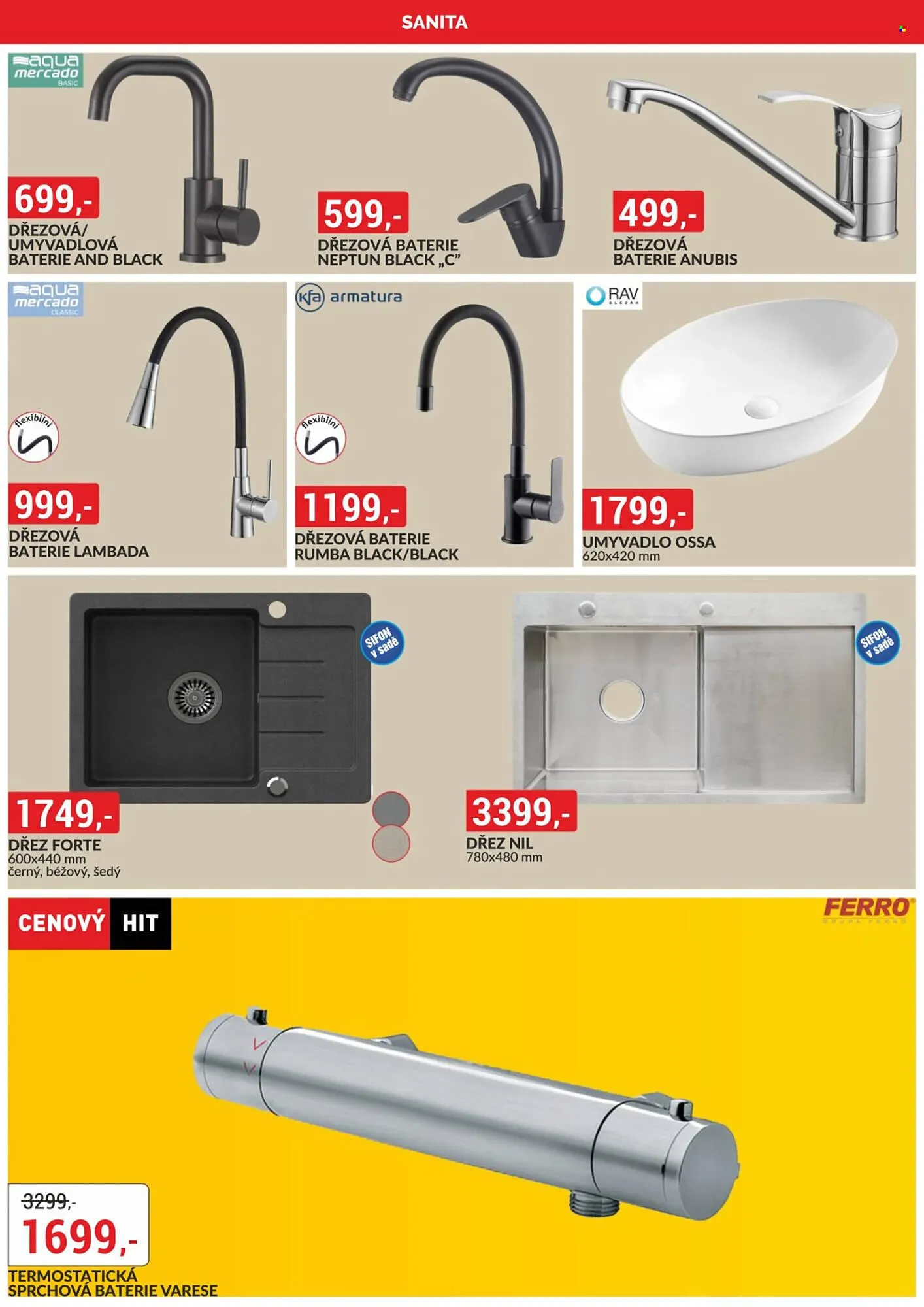 Baumax leták - 1. dubna 30. dubna 2026 - Page 60