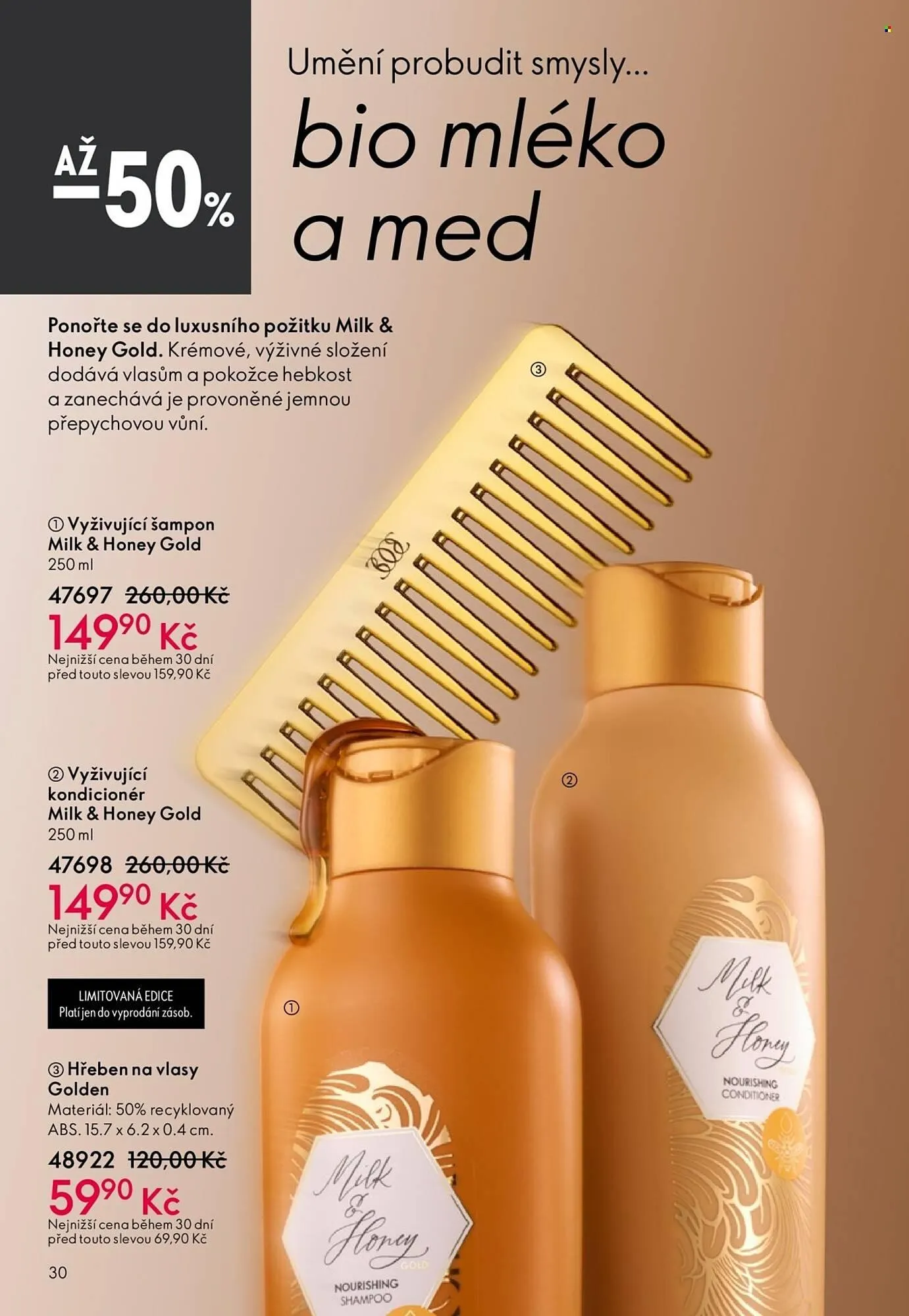 Oriflame leták - 15. dubna 5. května 2026 - Page 30