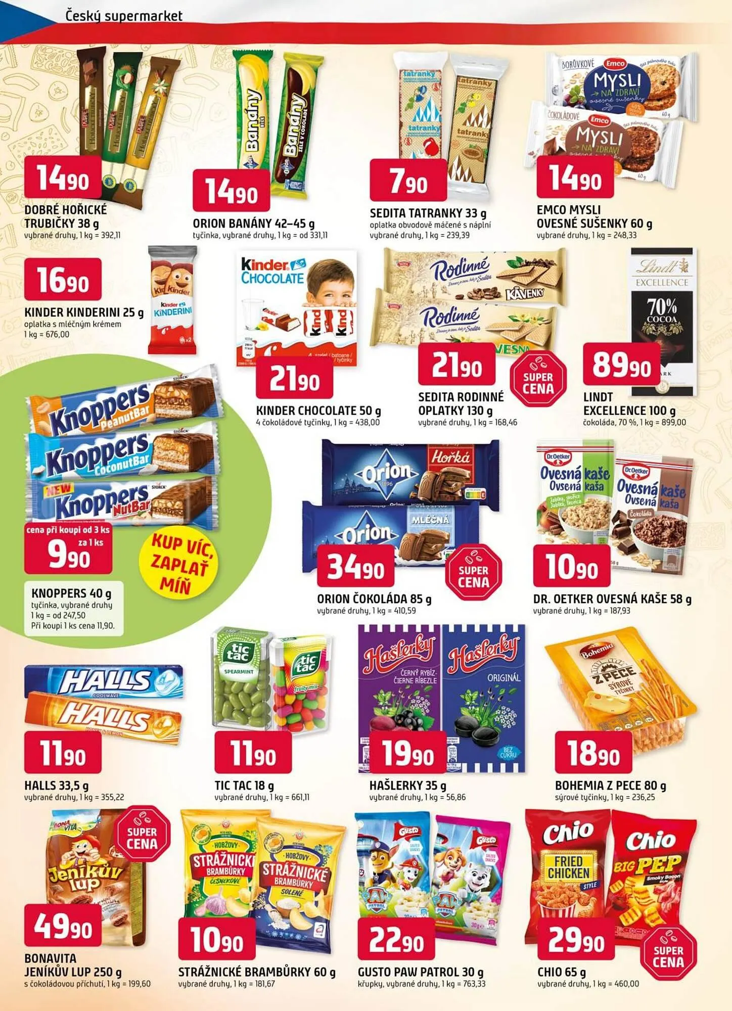 Trefa leták - 18. února 24. února 2026 - Page 6