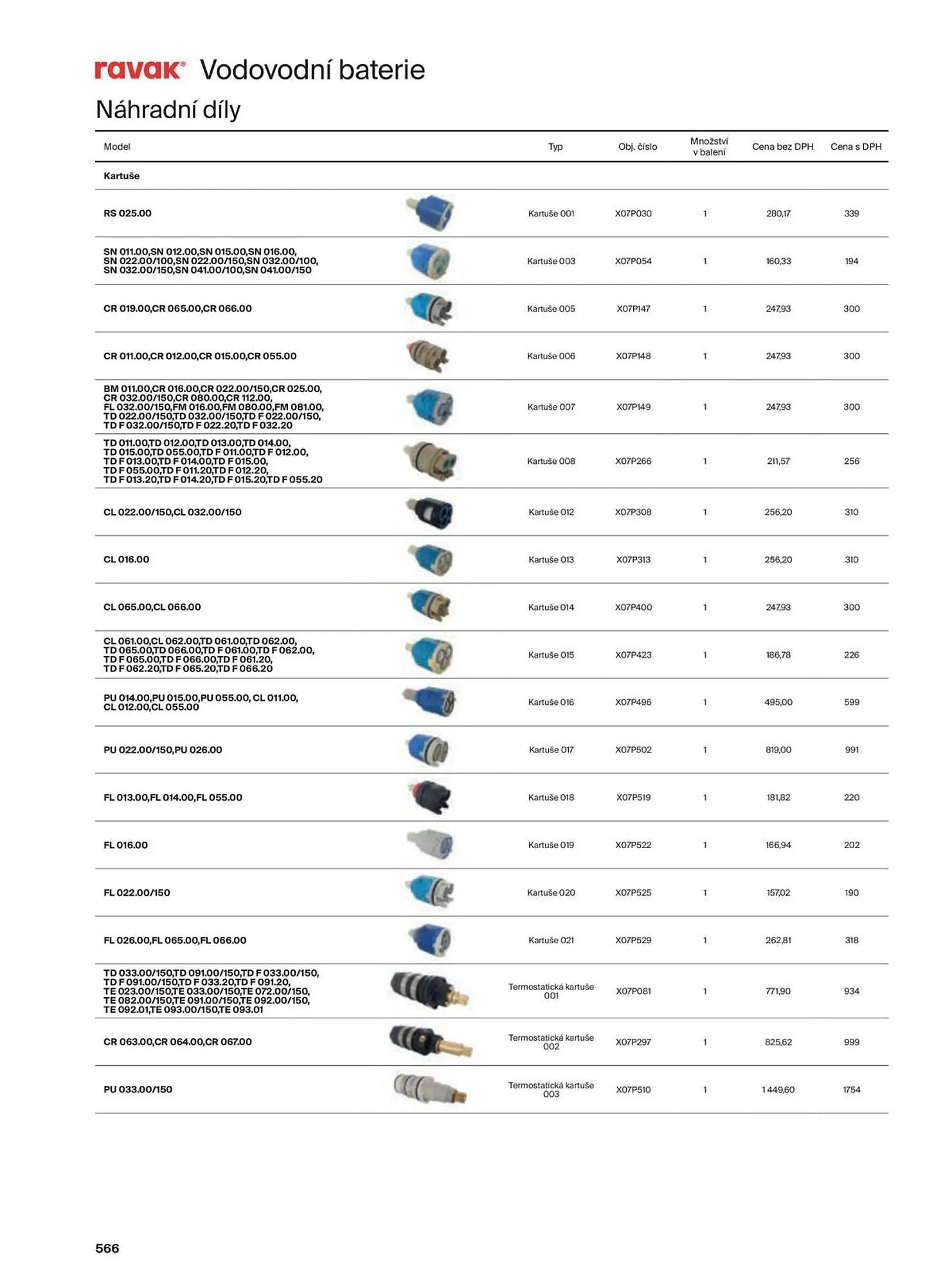 Ravak leták - 13. listopadu 31. prosince 2025 - Page 566