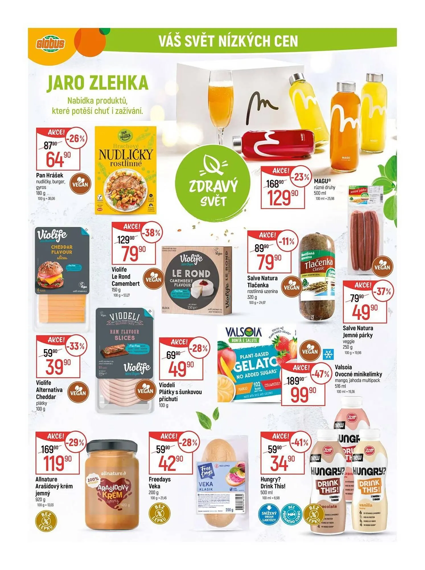 Globus leták - 18. března 24. března 2026 - Page 18