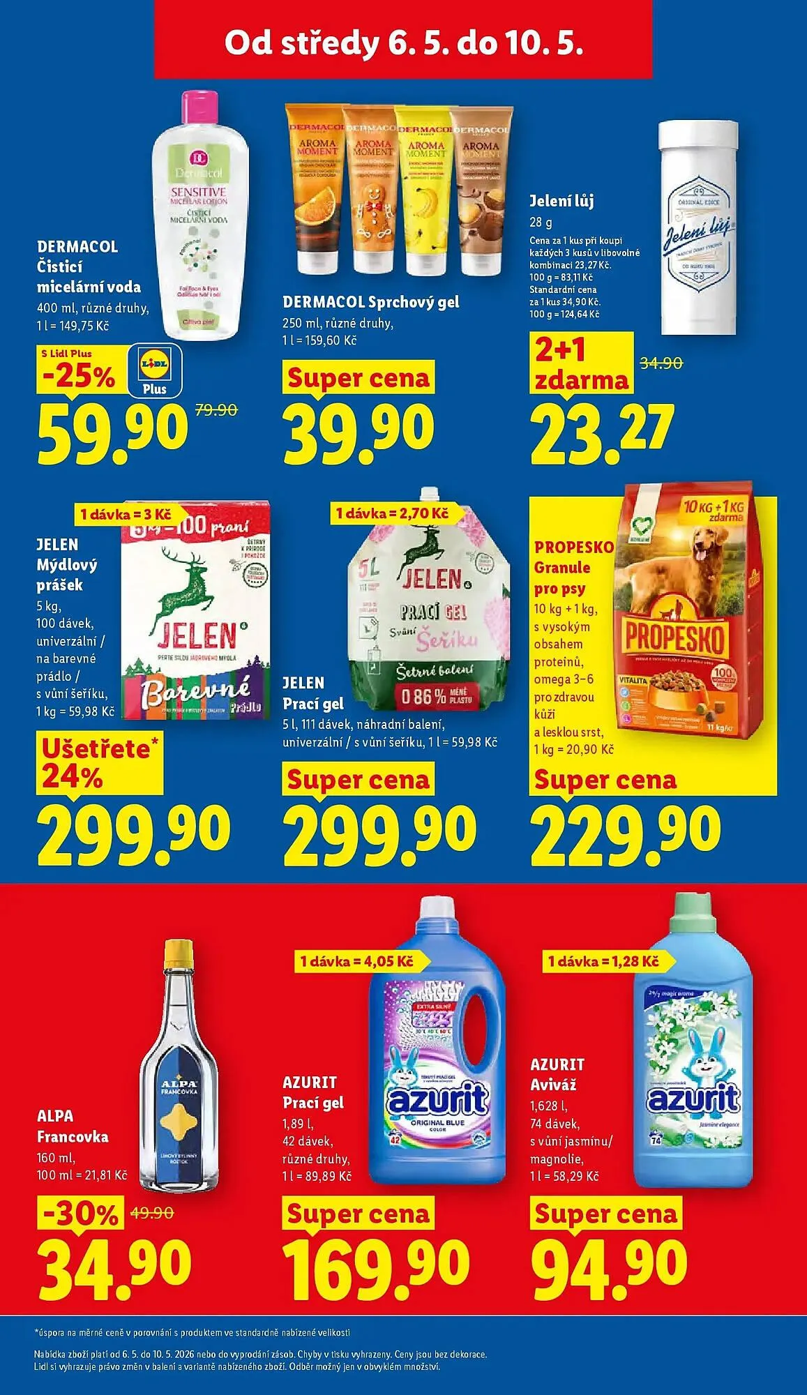 Lidl leták - 6. května 10. května 2026 - Page 21