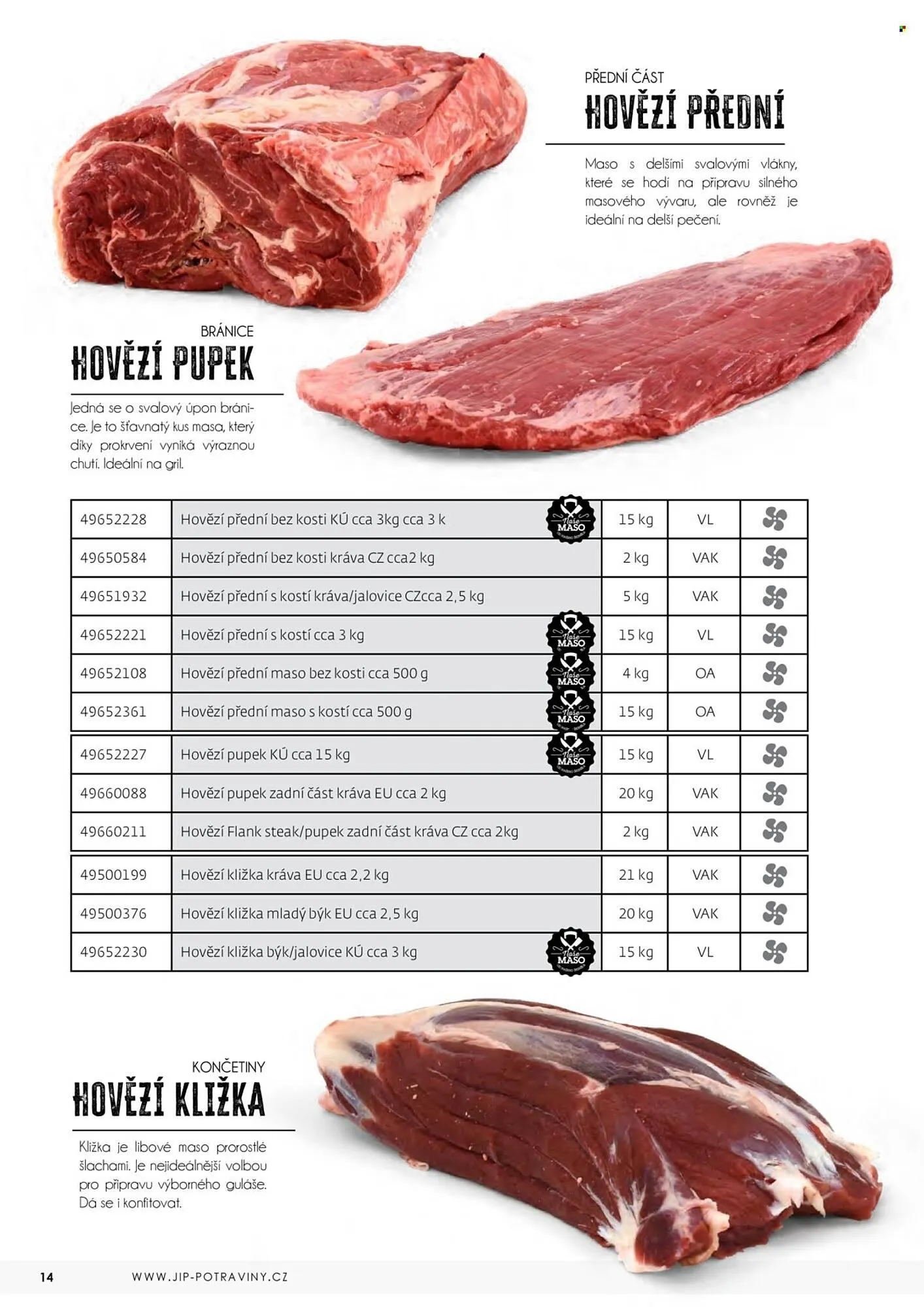 Jip leták - 23. dubna 31. prosince 2026 - Page 14