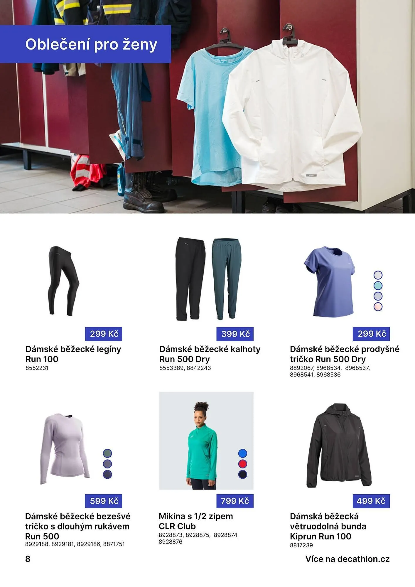 Decathlon leták - 8. dubna 30. dubna 2026 - Page 8