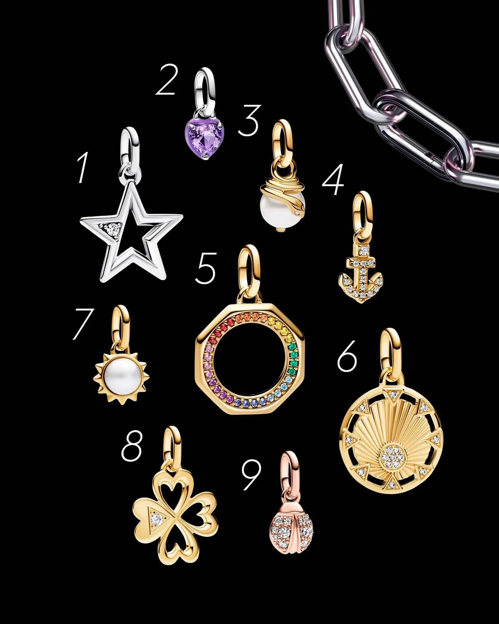 Catalog Catalog Pandora de la 28 august până la 9 septembrie 2024 - Revista Pagina 3