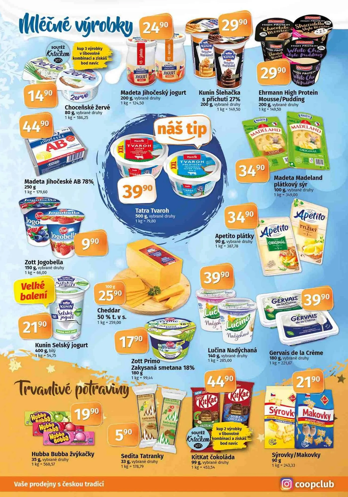 Konzum leták - 17. prosince 31. prosince 2025 - Page 6