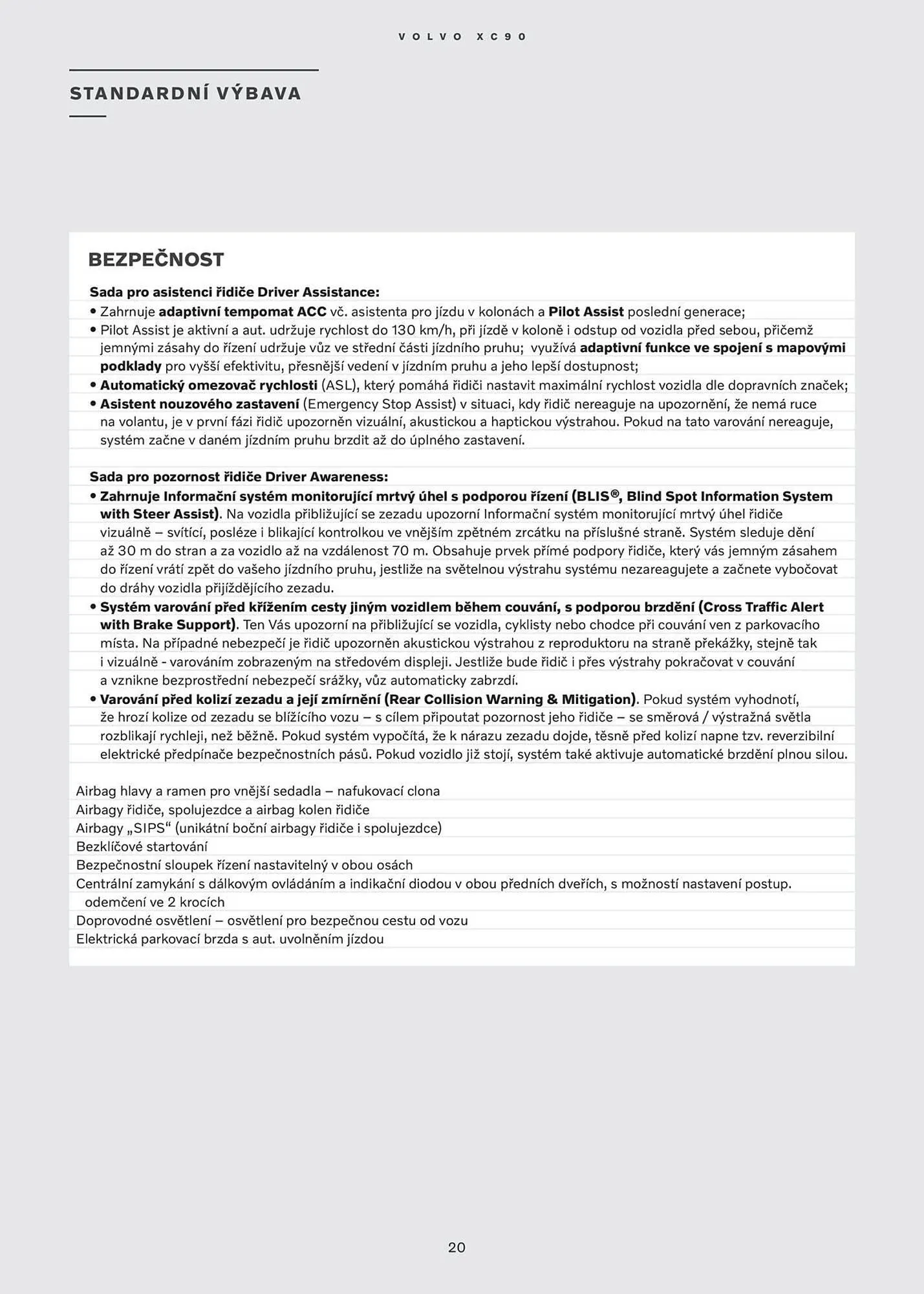 Volvo leták - 28. ledna 31. července 2026 - Page 21