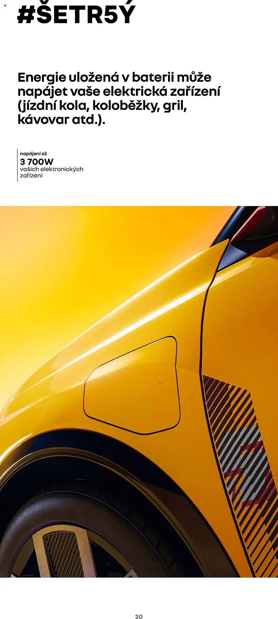 Renault leták - 1. března 25. února 2026 - Page 20