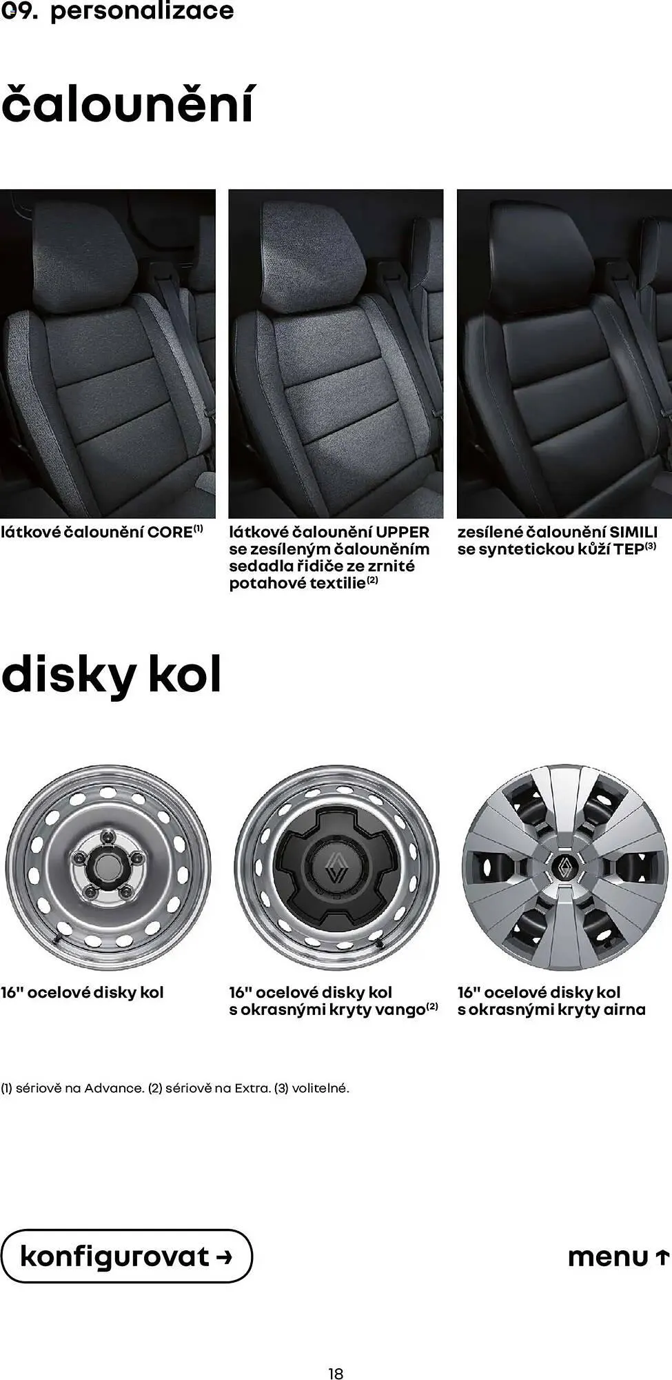 Renault leták - 1. března 28. února 2026 - Page 18