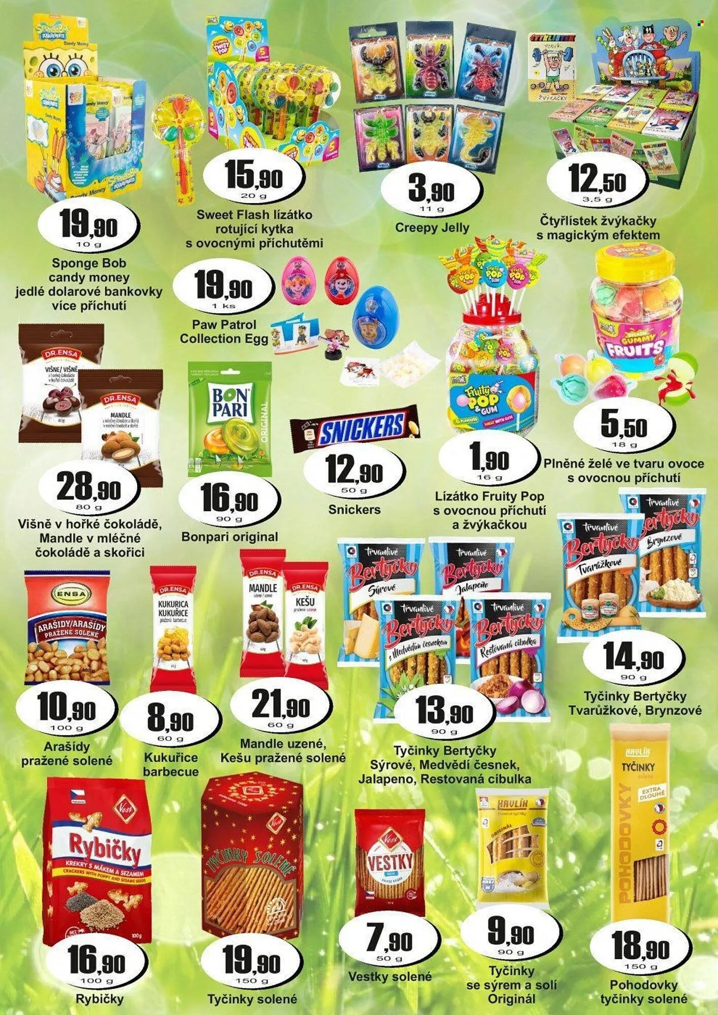 Adam leták - 15. dubna 22. dubna 2026 - Page 3