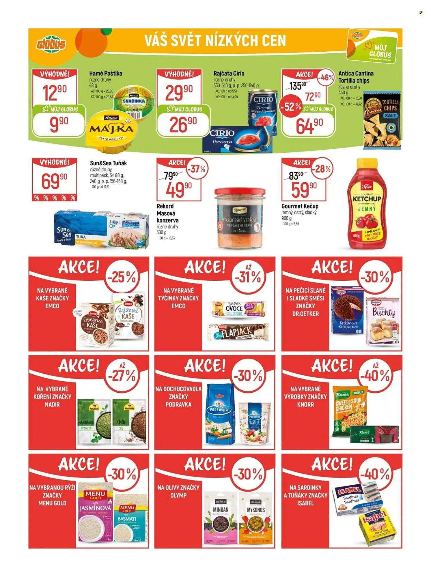 Globus leták - 4. února 10. února 2026 - Page 23
