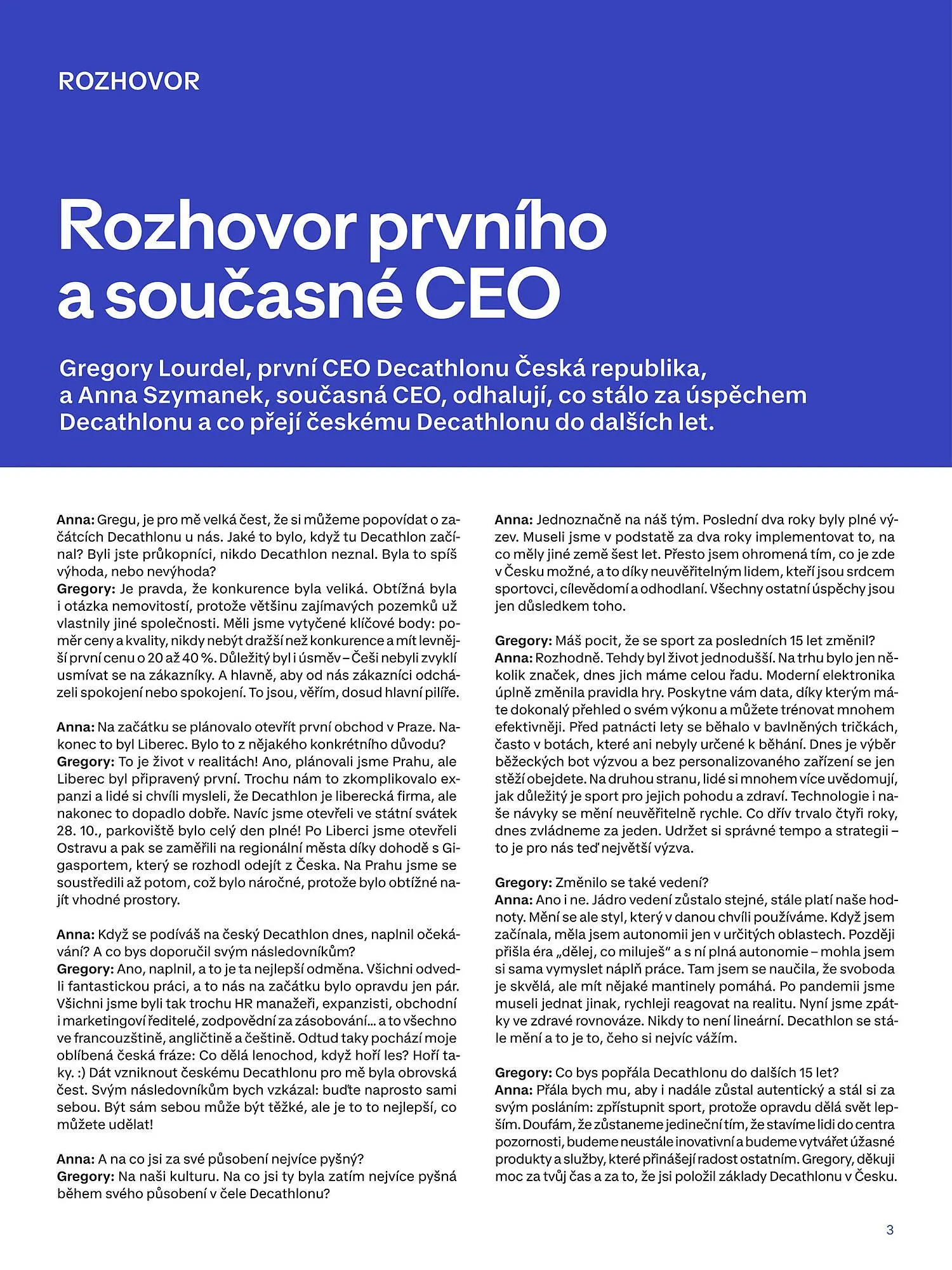 Decathlon leták - 1. října 31. října 2025 - Page 3