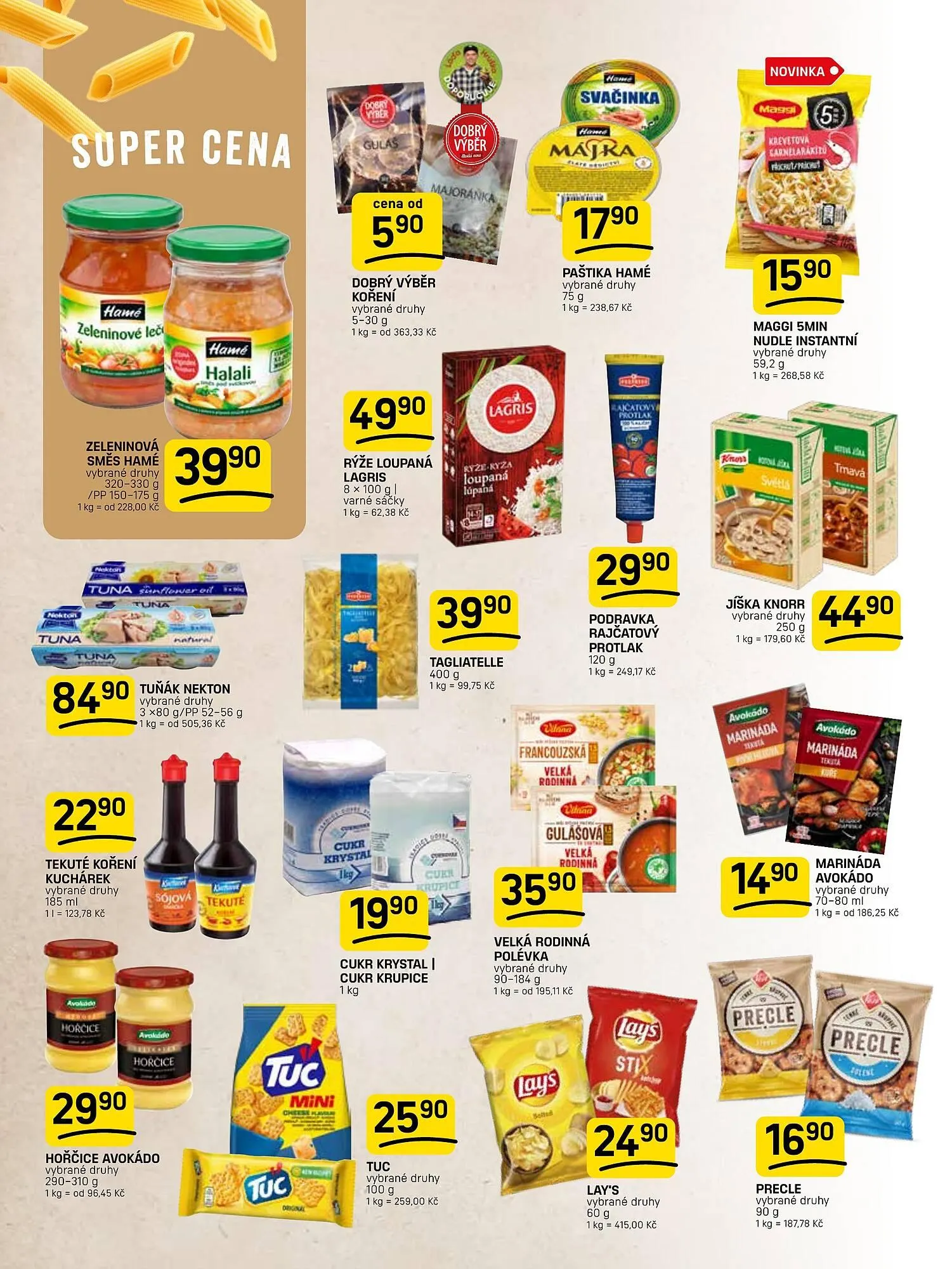 Flop leták - 15. dubna 21. dubna 2026 - Page 8