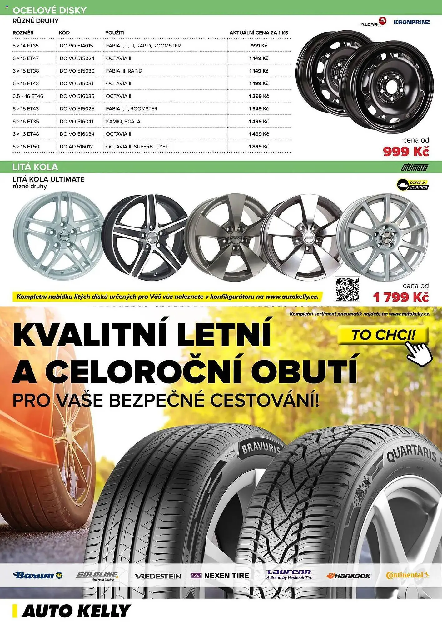 Auto Kelly leták - 3. března 30. března 2026 - Page 2