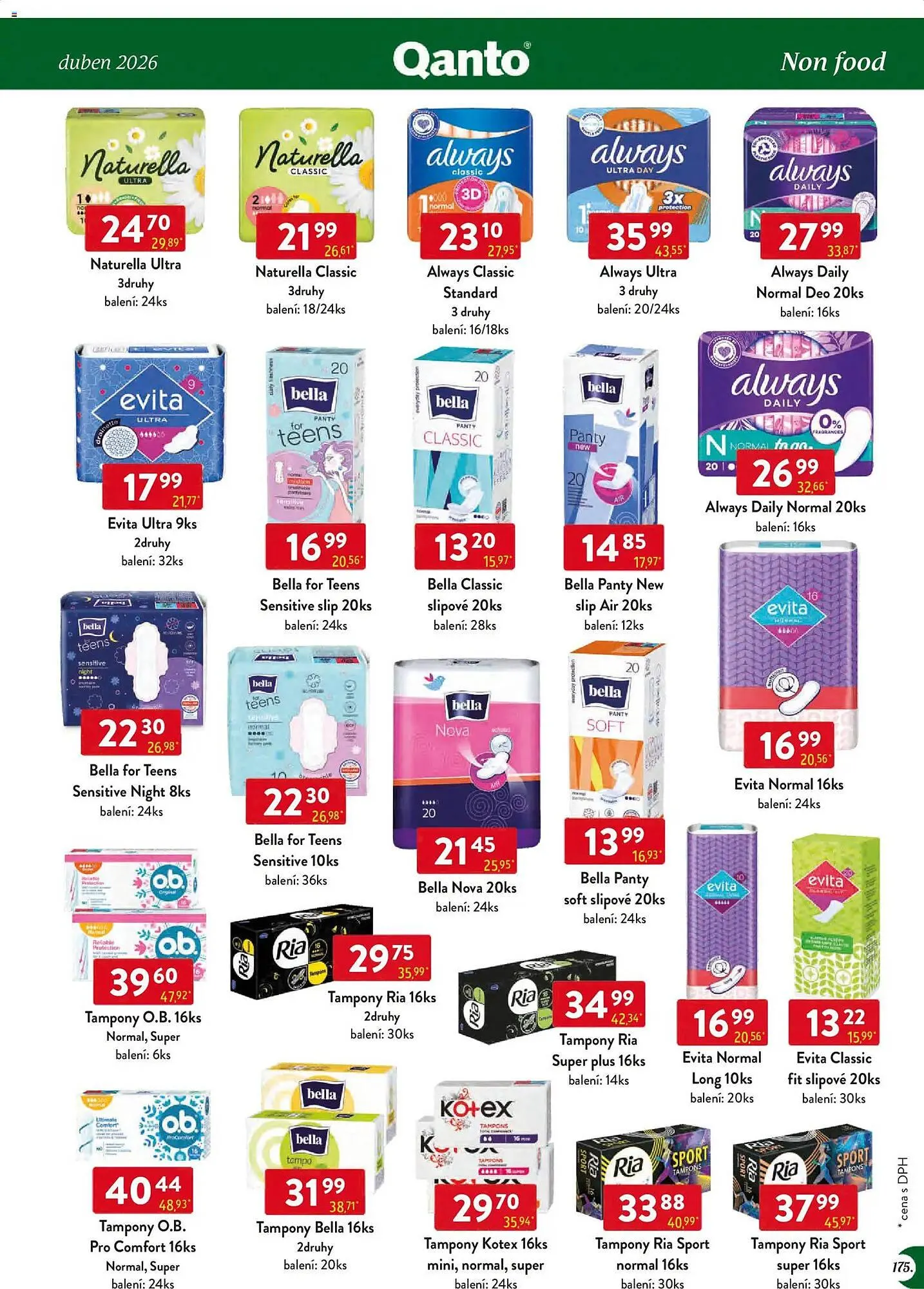 Astur&Qanto leták - 1. dubna 30. dubna 2026 - Page 175