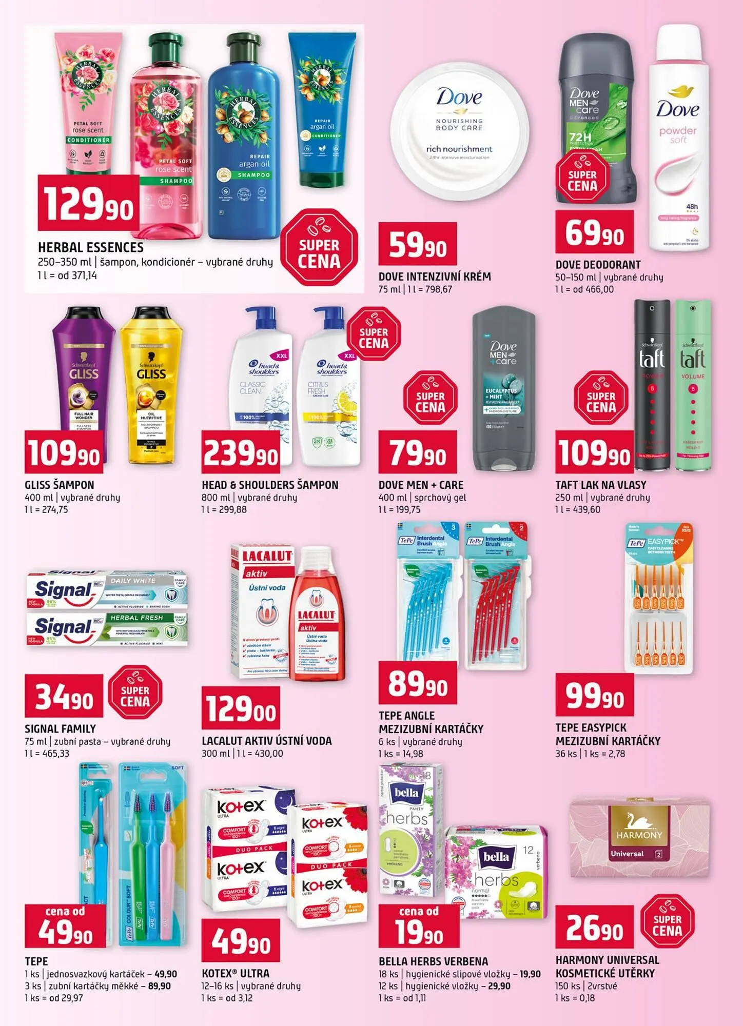 Terno leták - 8. dubna 14. dubna 2026 - Page 14