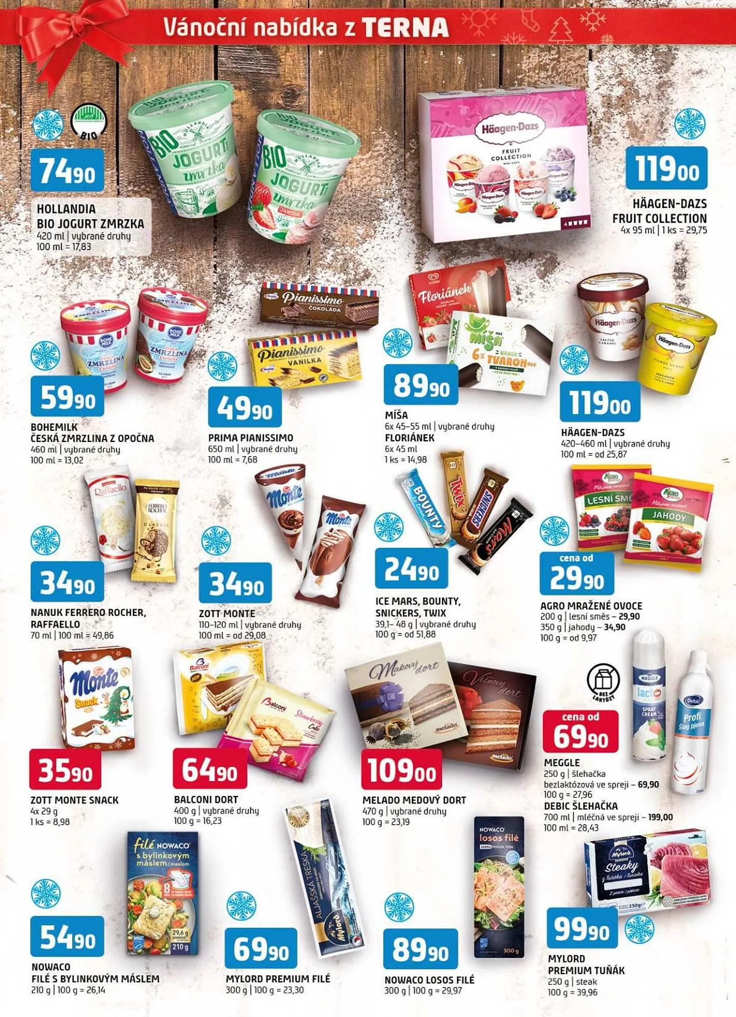 Terno leták - 4. prosince 10. prosince 2024 - Page 16