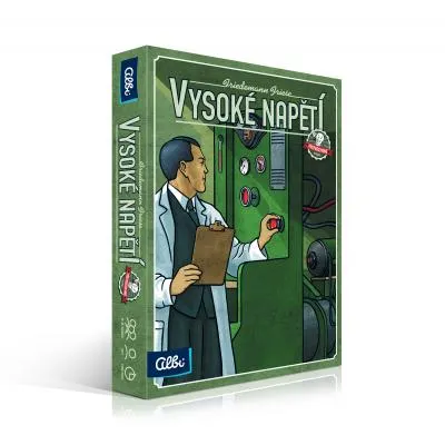 Vysoké napětí - Albi exclusive