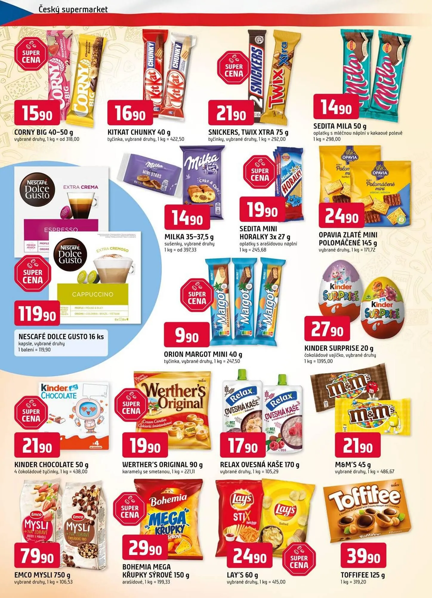 Trefa leták - 11. března 17. března 2026 - Page 6