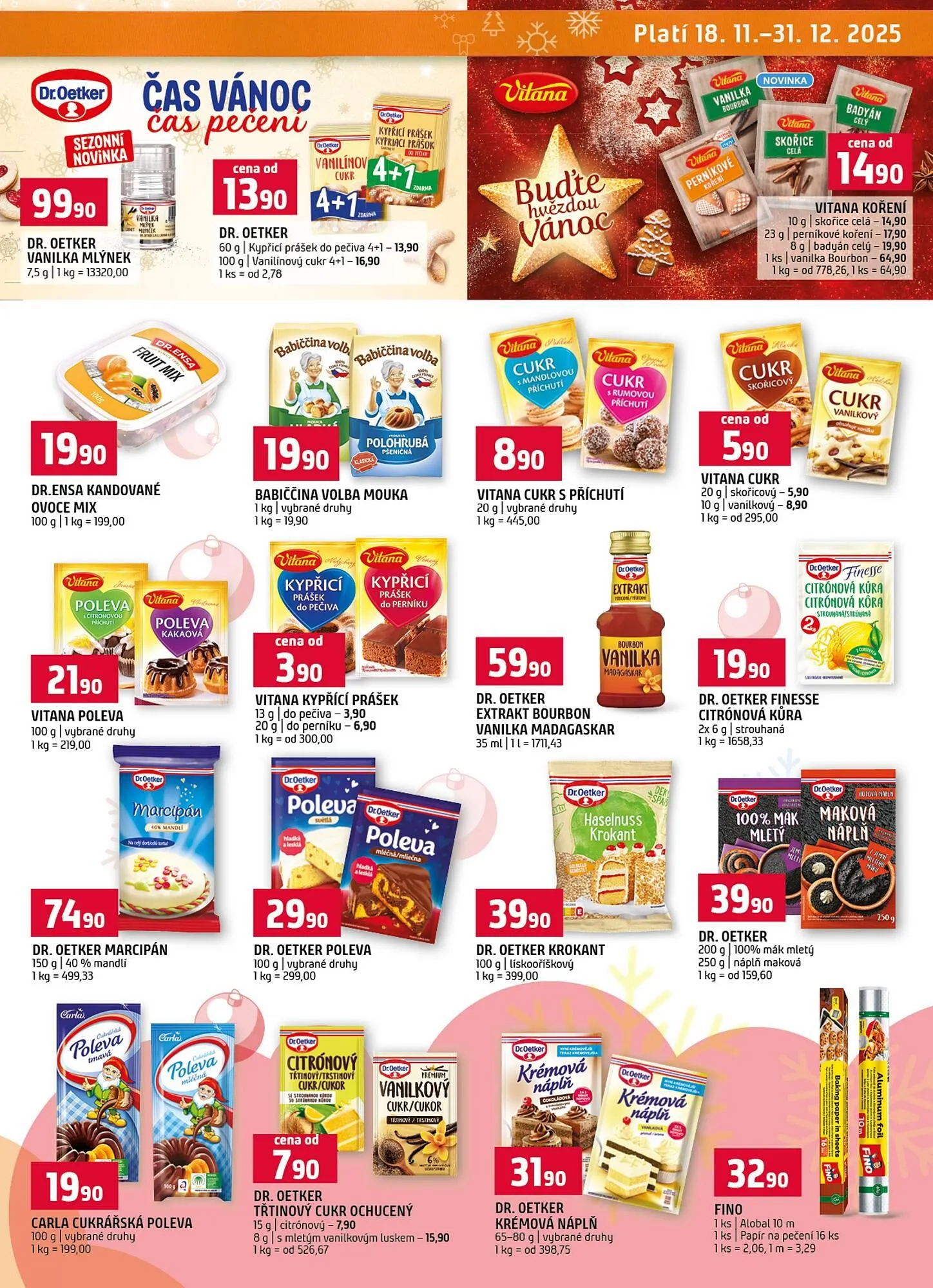 Terno leták - 18. listopadu 31. prosince 2025 - Page 7