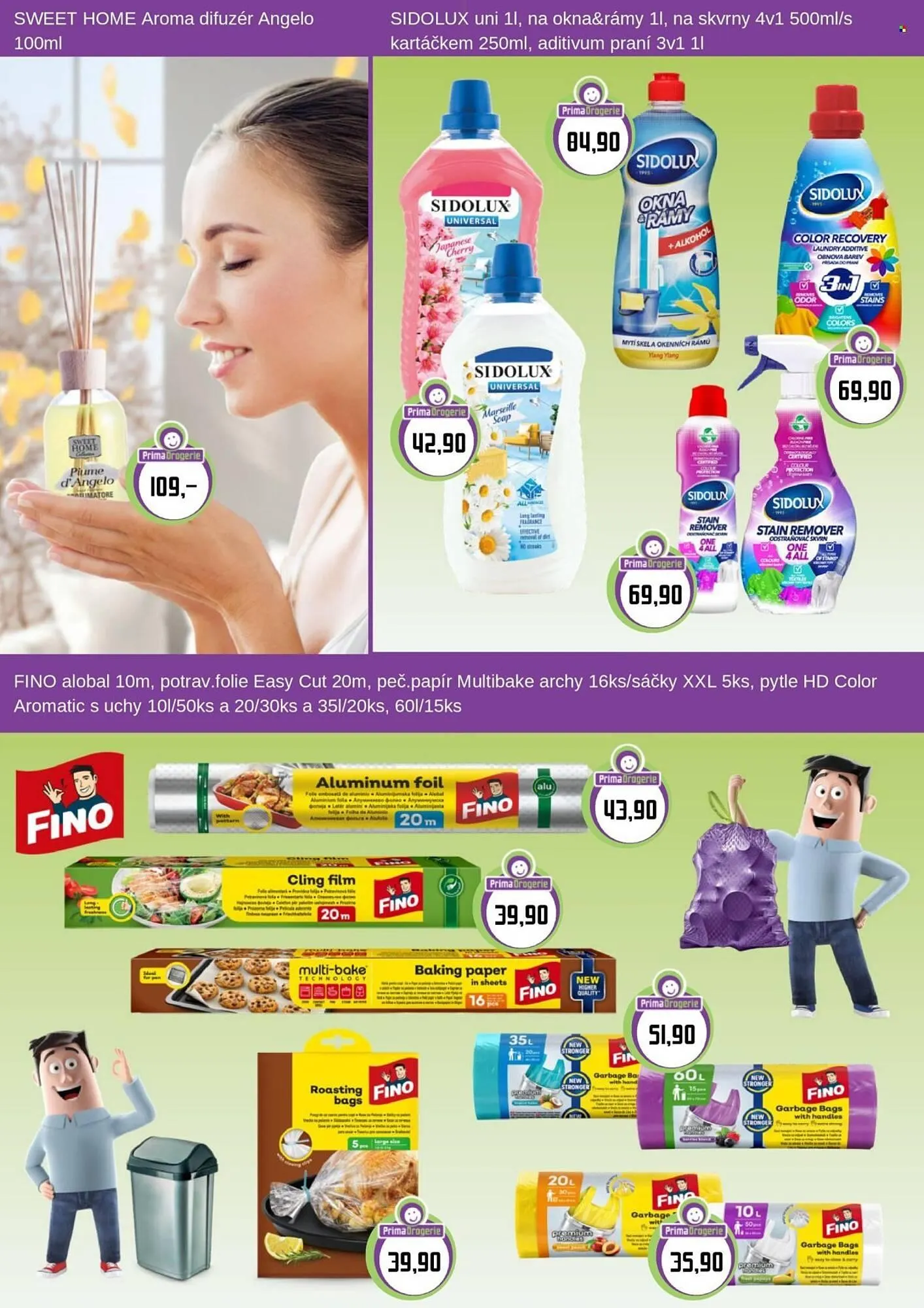 Prima Drogerie leták - 4. března 20. března 2026 - Page 12