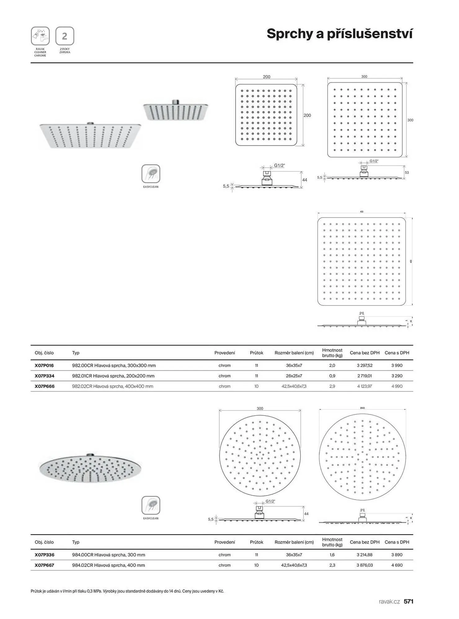Ravak leták - 13. listopadu 31. prosince 2025 - Page 571