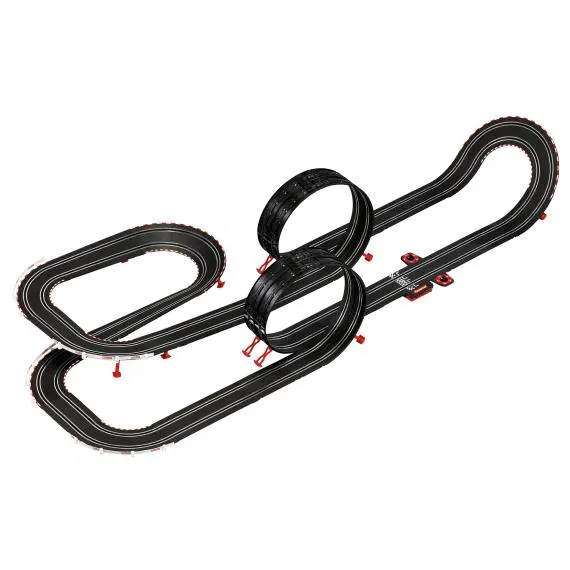 Autodráha Carrera GO 62561 DTM High Speed Show