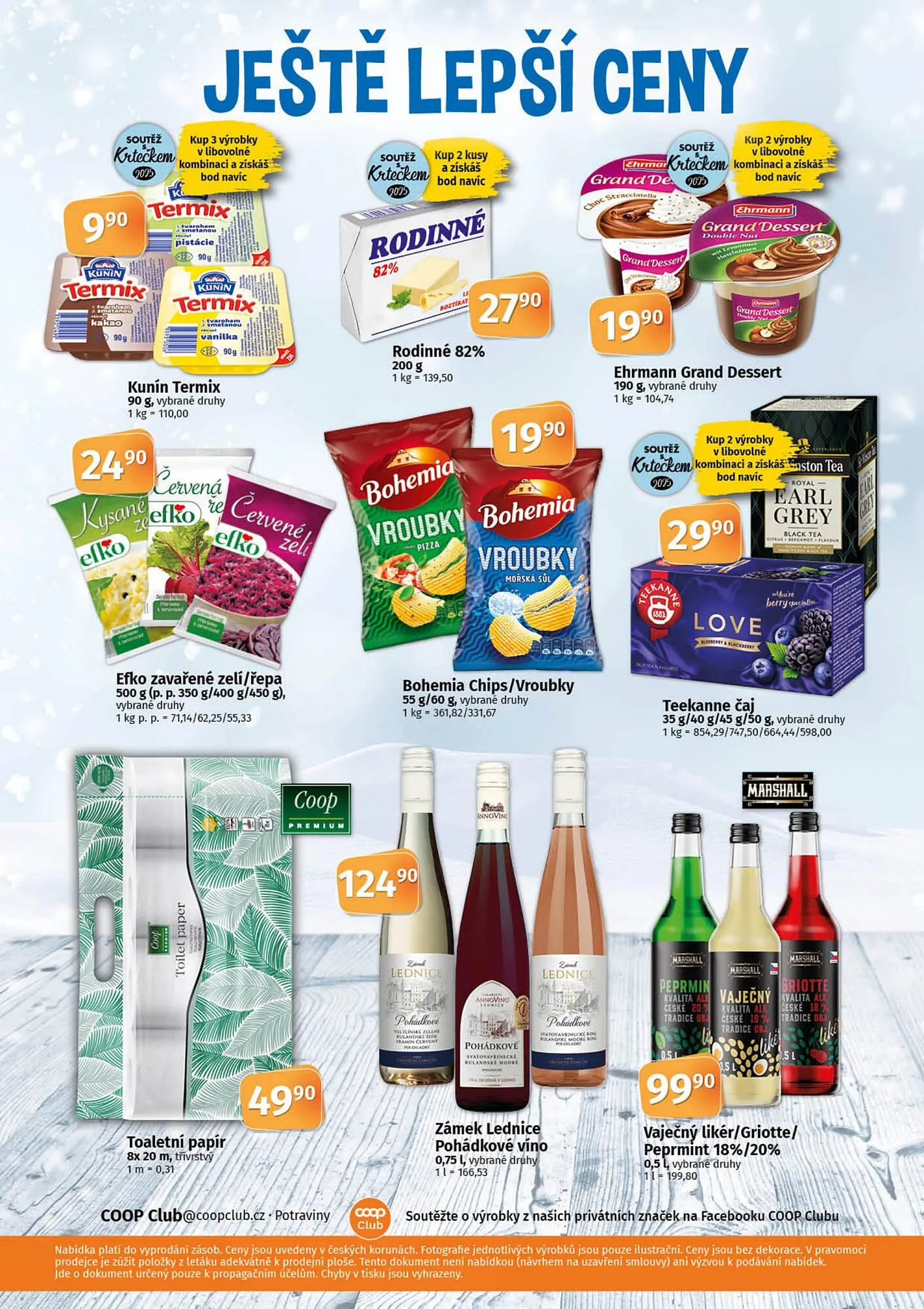 COOP TIP leták - 3. prosince 16. prosince 2025 - Page 12