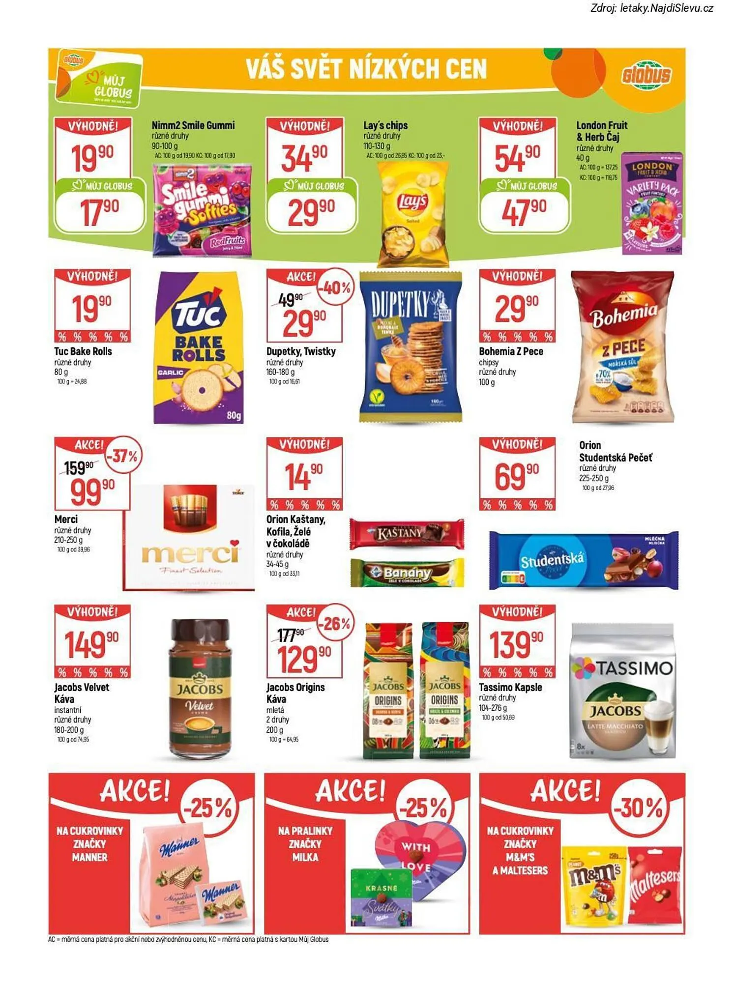 Globus leták - 17. prosince 24. prosince 2025 - Page 31