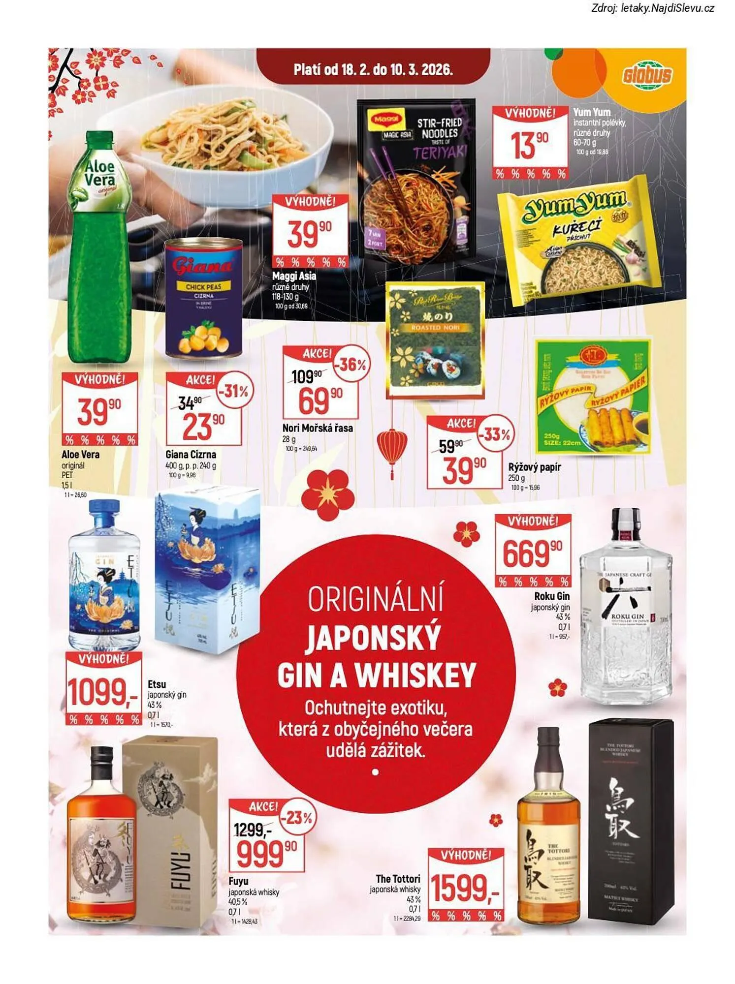 Globus leták - 18. února 24. února 2026 - Page 14